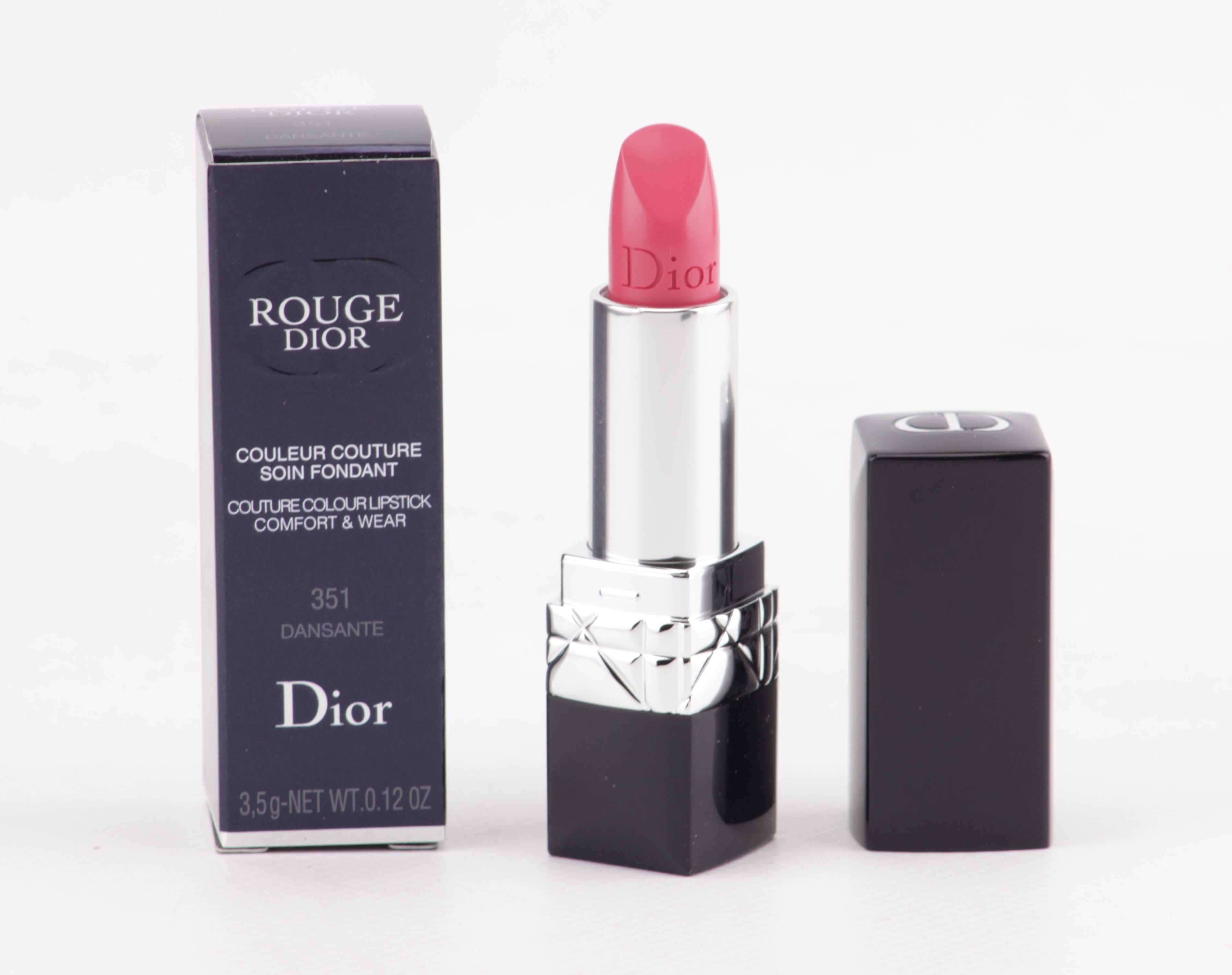 Christian Dior - Rouge Couture Colour Lipstick - 3,5g Nr. 351 Dansante