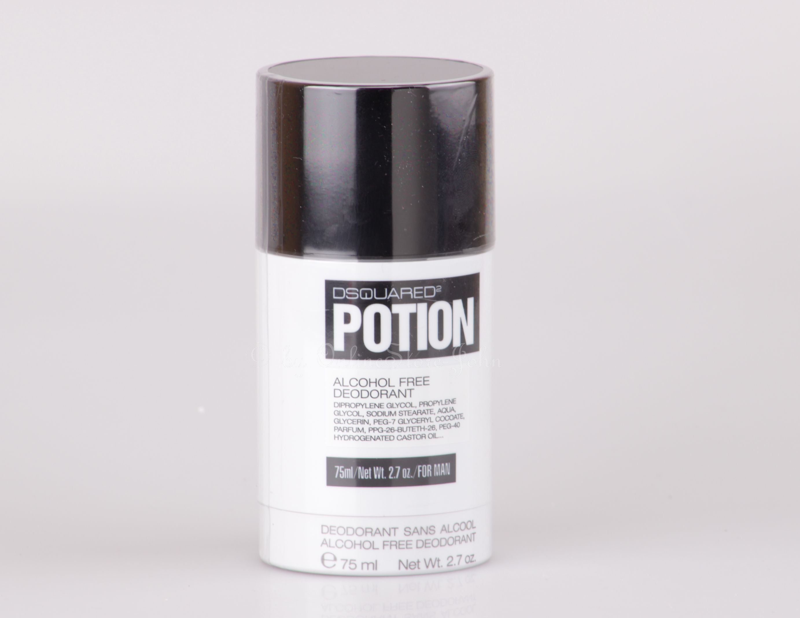 Dsquared - Potion for Man - 75ml Deo Stick - Deodorant