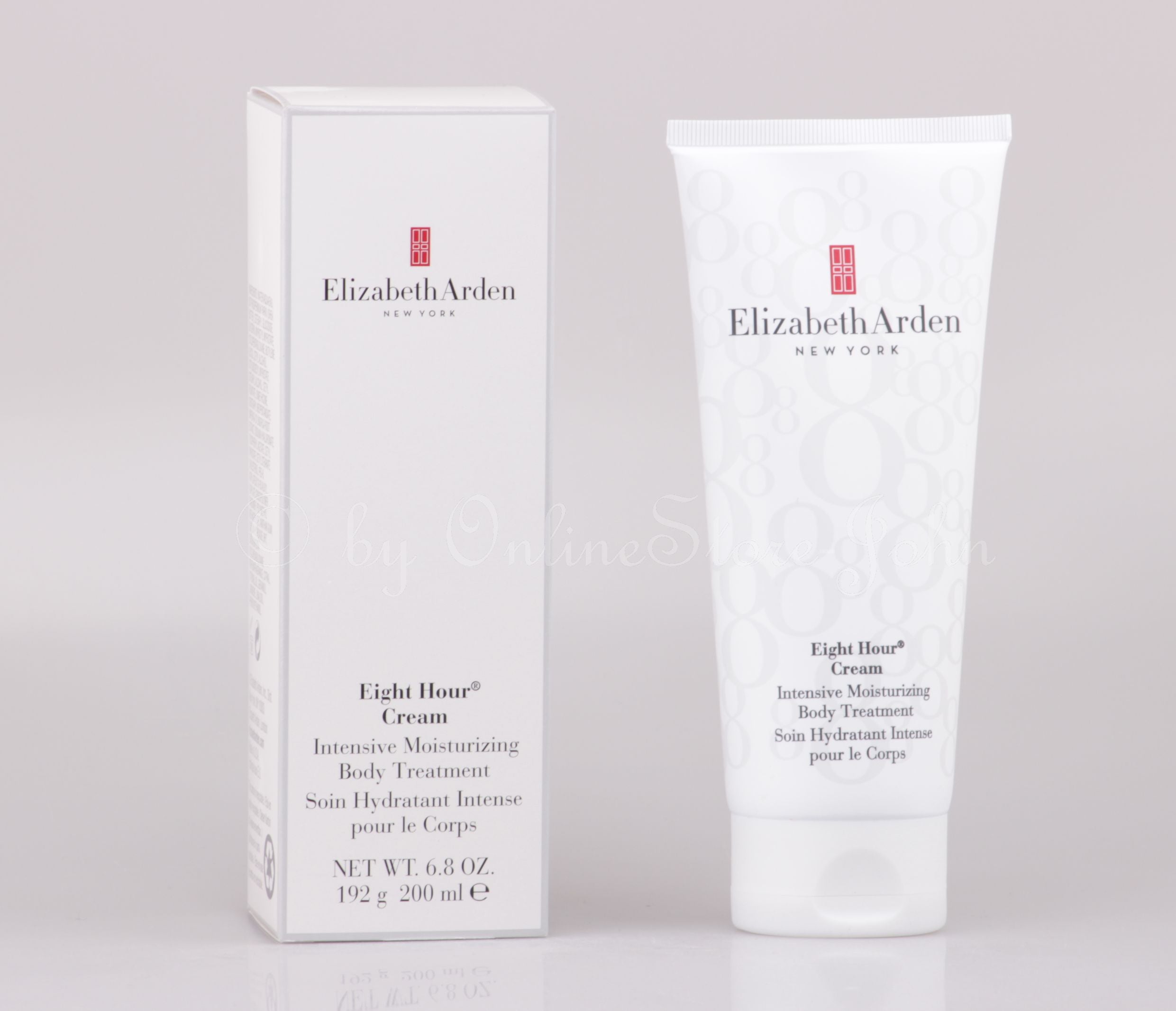 Elizabeth Arden - Eight Hour Cream - Intensive Moisturizing Body Treatment 200ml