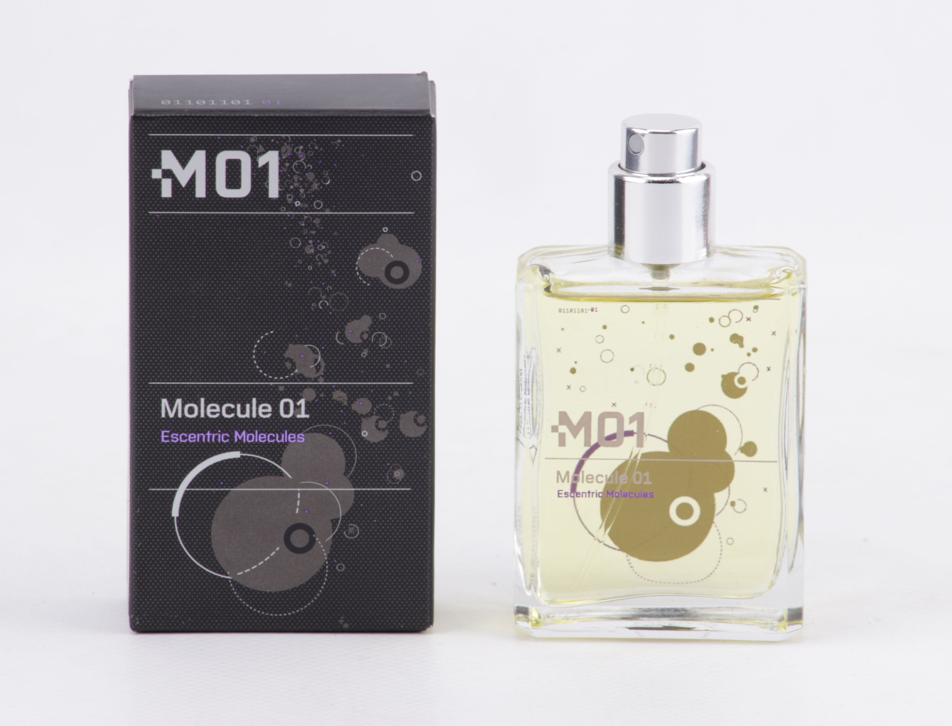 !! B-WARE !! Escentric Molecules - Molecule 01 - 30ml EDT Eau de Toilette