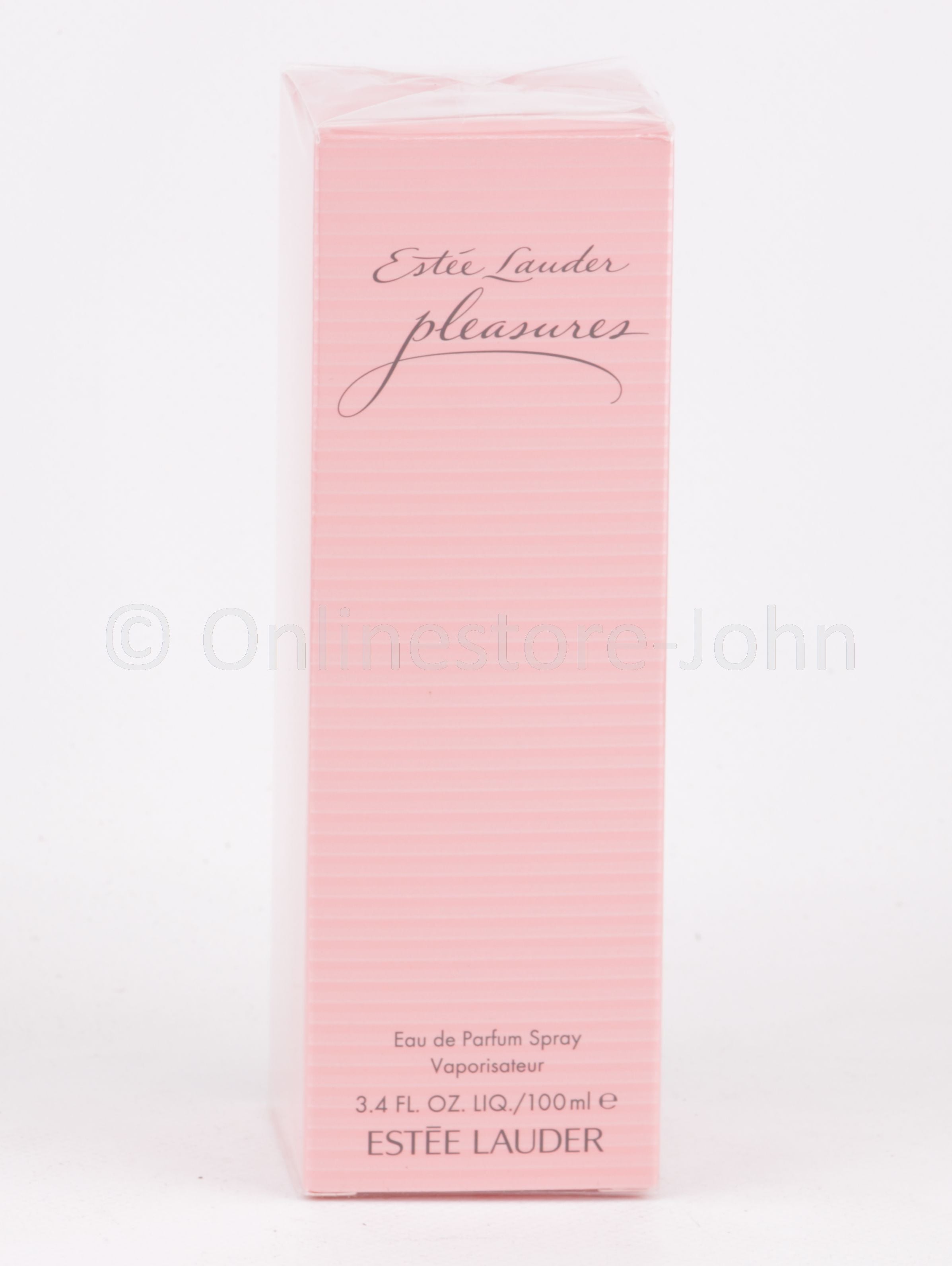 Estee Lauder - Pleasures - 100ml  EDP Eau de Parfum