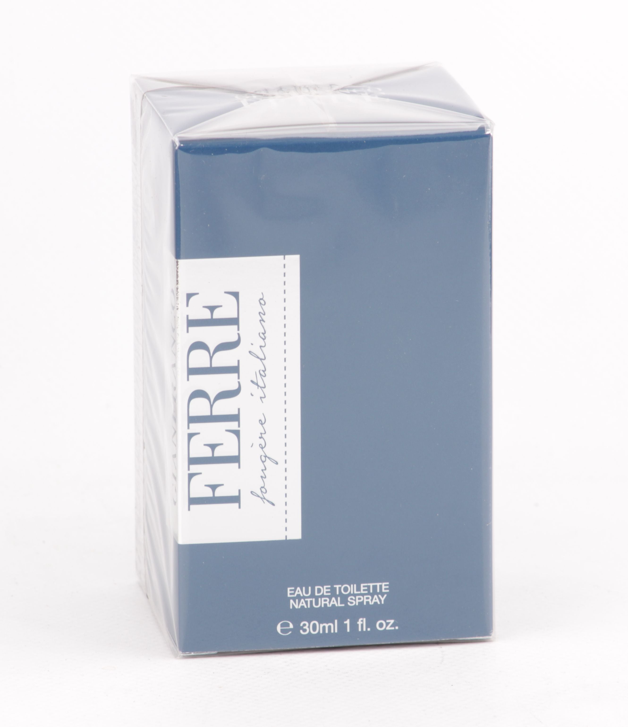 Gianfranco Ferre - Fougere Italiano - 30ml EDT Eau de Toilette