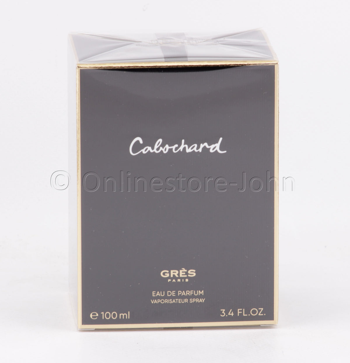 GRES - Cabochard - 100ml EDP Eau de Parfum