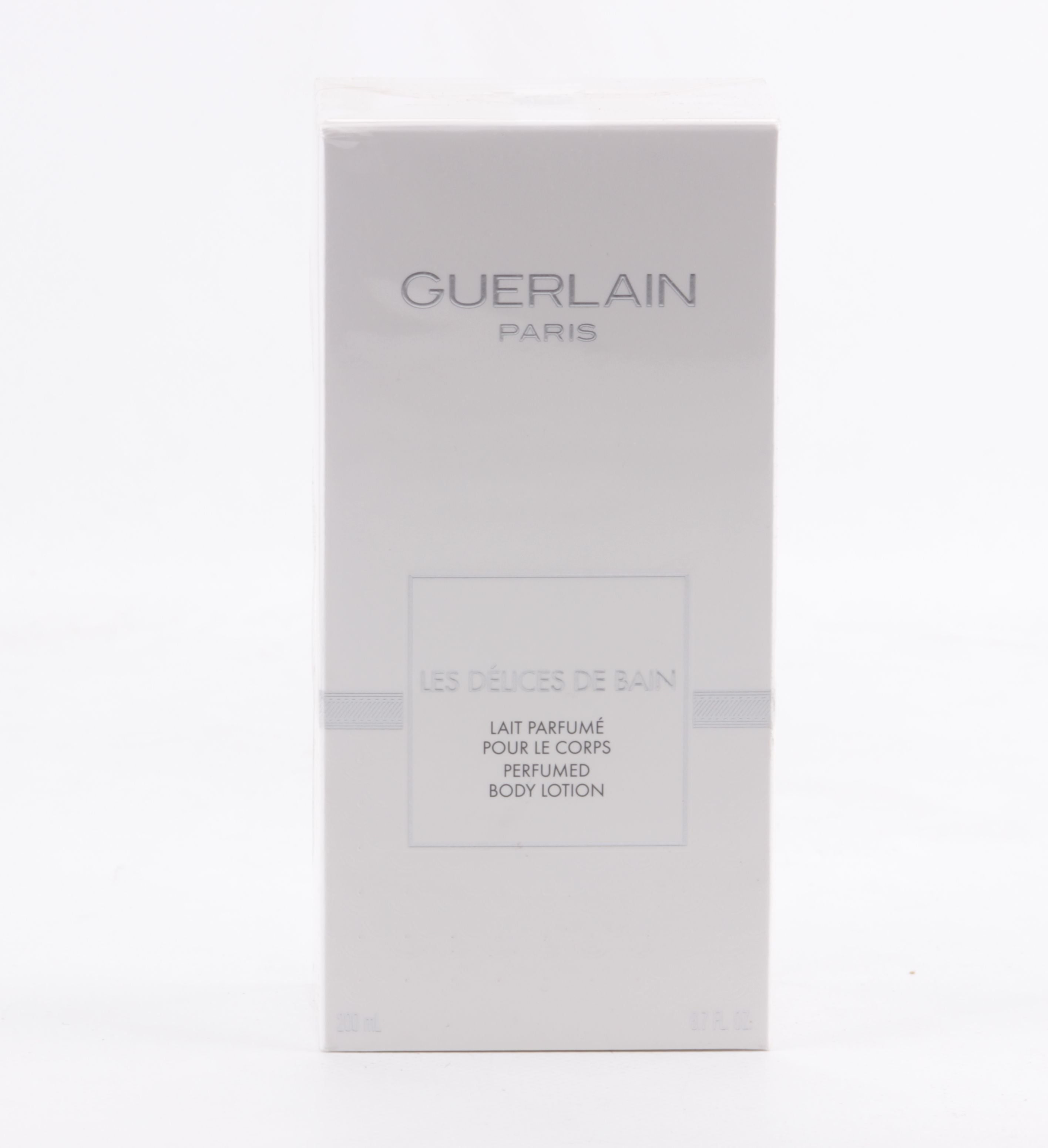 Guerlain - Les Delices de Bain  - 200ml Perfumed Body Lotion