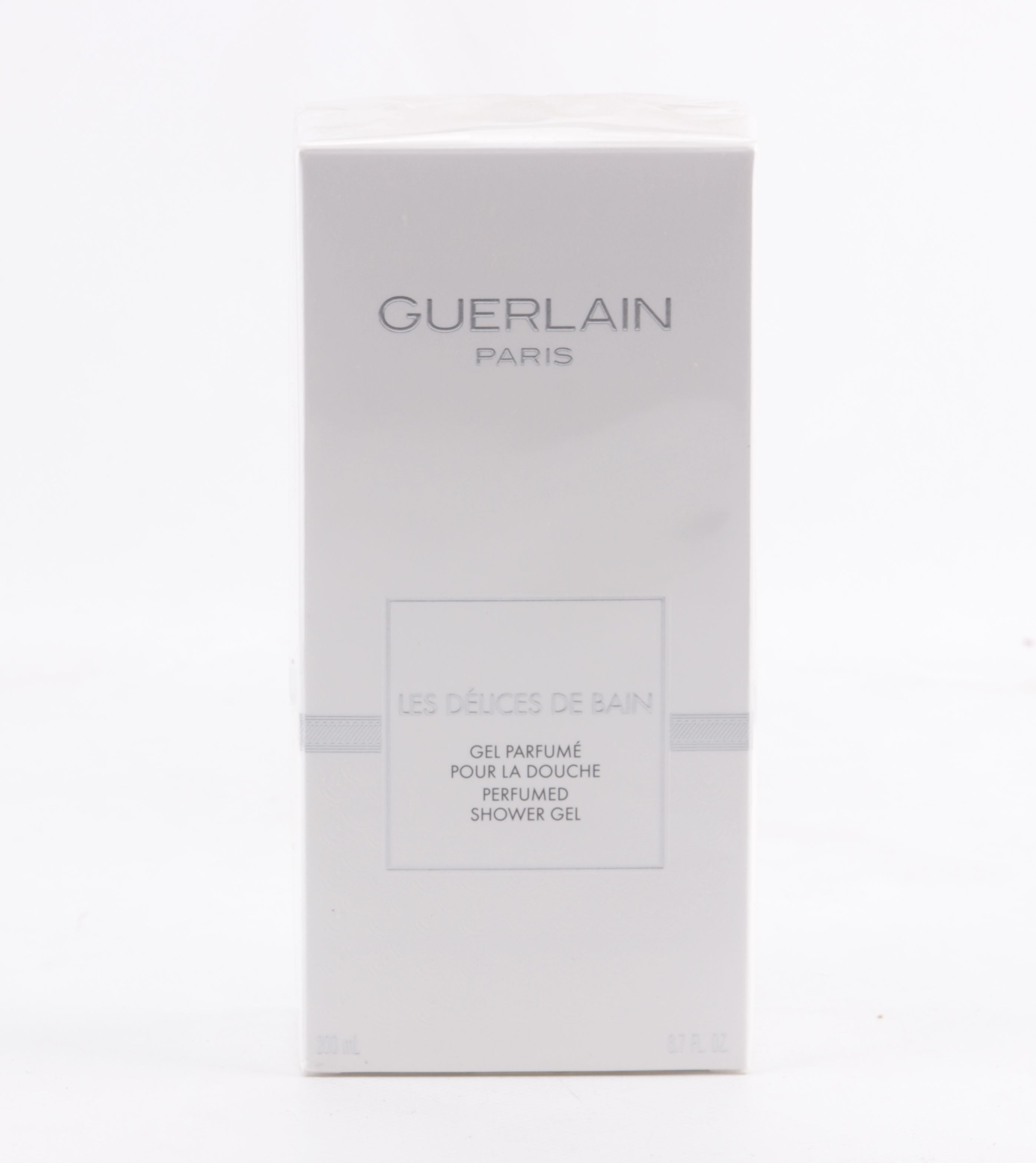 Guerlain - Les Delices de Bain  - 200ml Perfumed Shower Gel