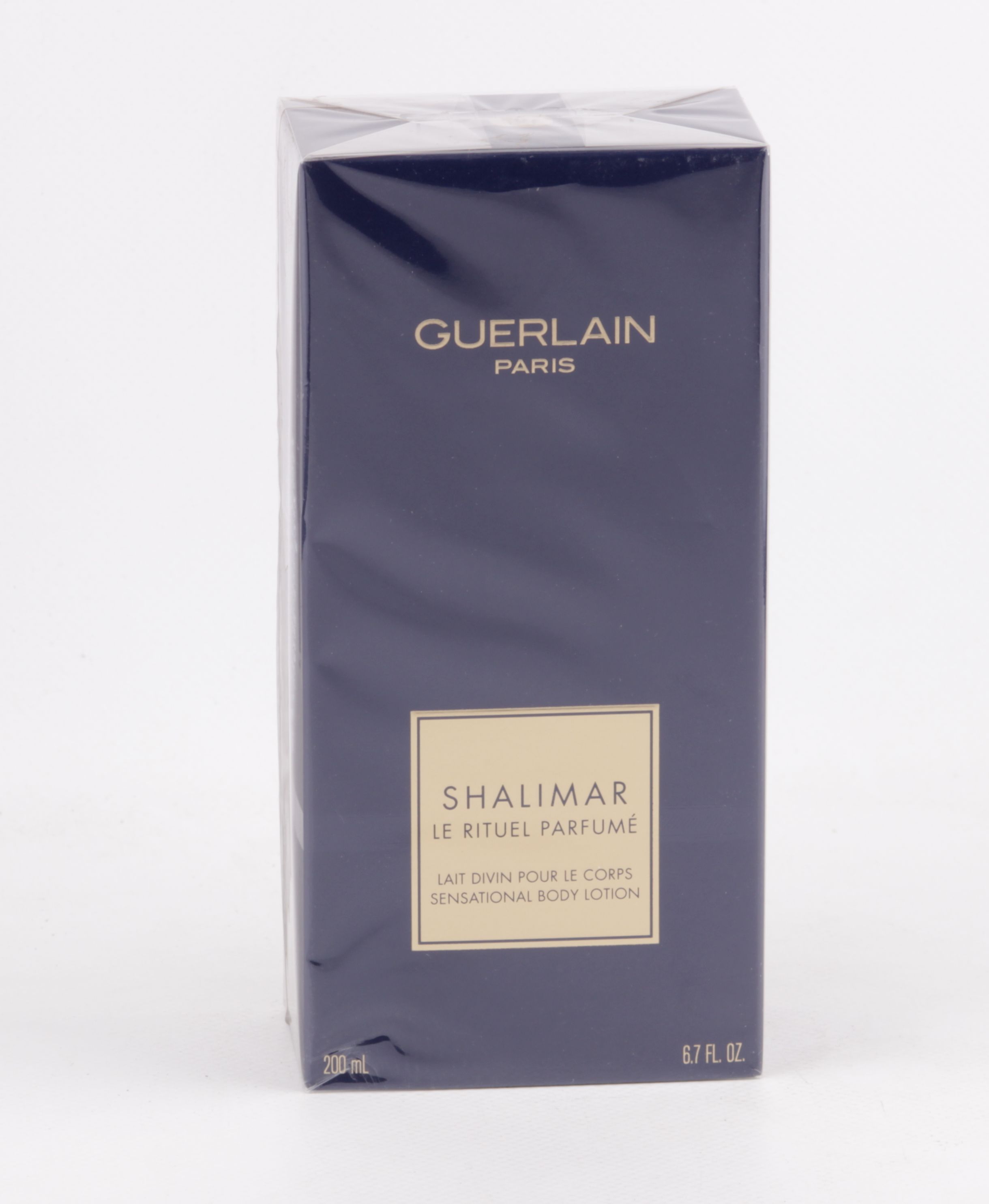 Guerlain - Shalimar - 200ml sensational Body Lotion