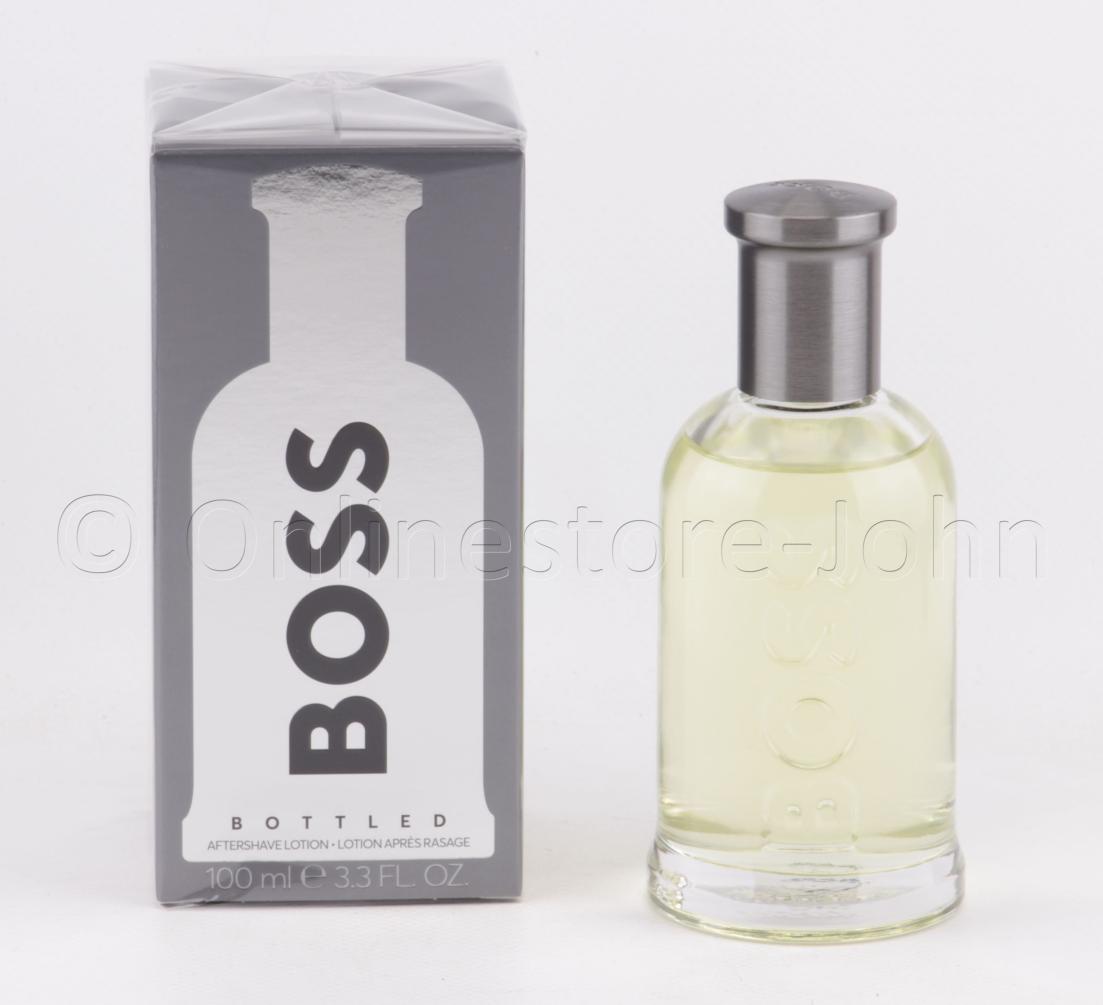 Hugo Boss - Bottled - 100ml After Shave Lotion
