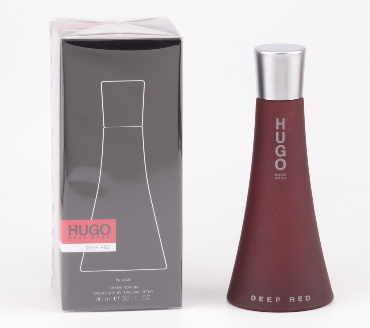 Hugo Boss - Deep Red - 90ml EDP Eau de Parfum