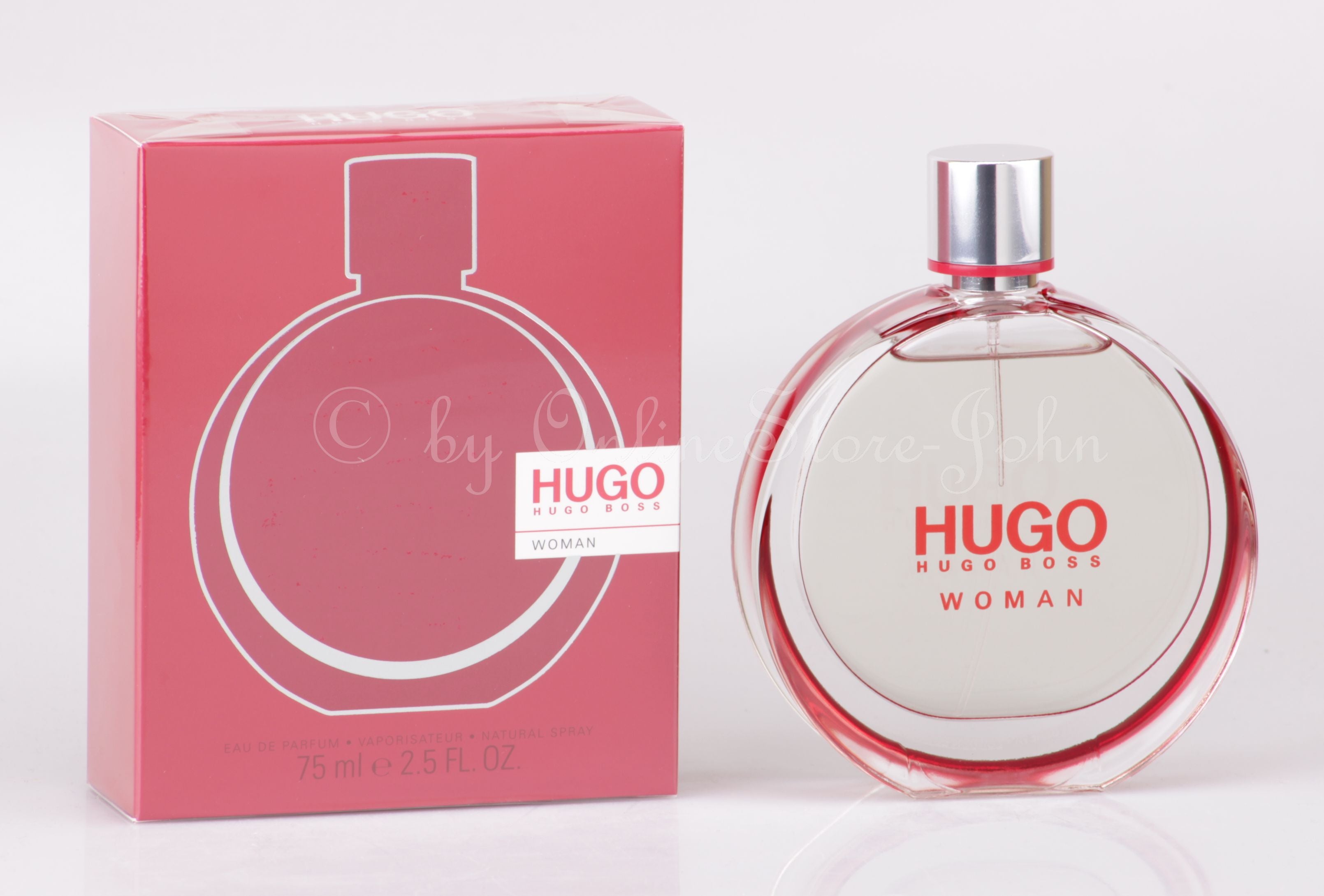 Hugo Boss - Hugo Woman - 75ml EDP Eau de Parfum