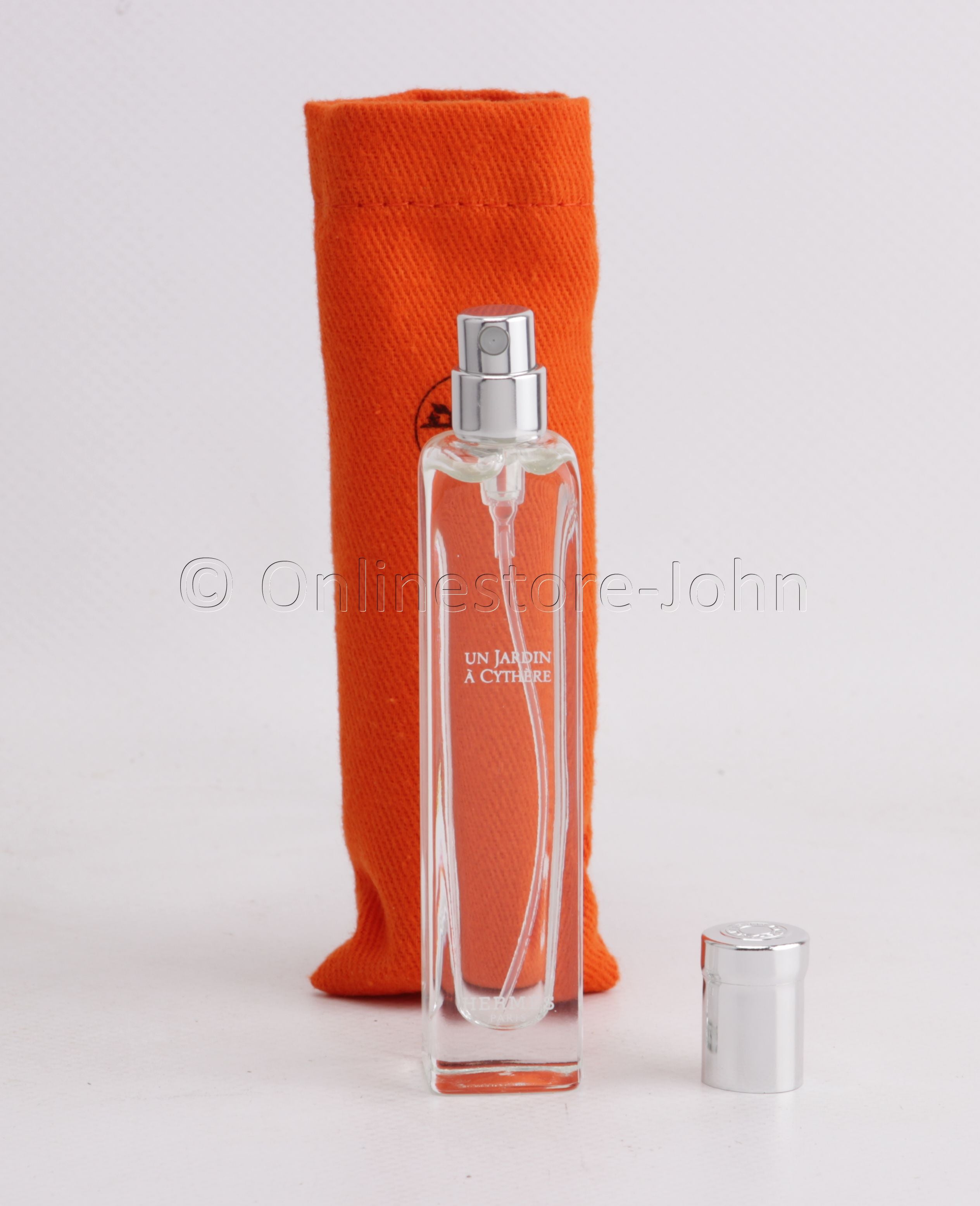 Hermes - Un Jardin A Cythere - 15ml EDT Eau de Toilette
