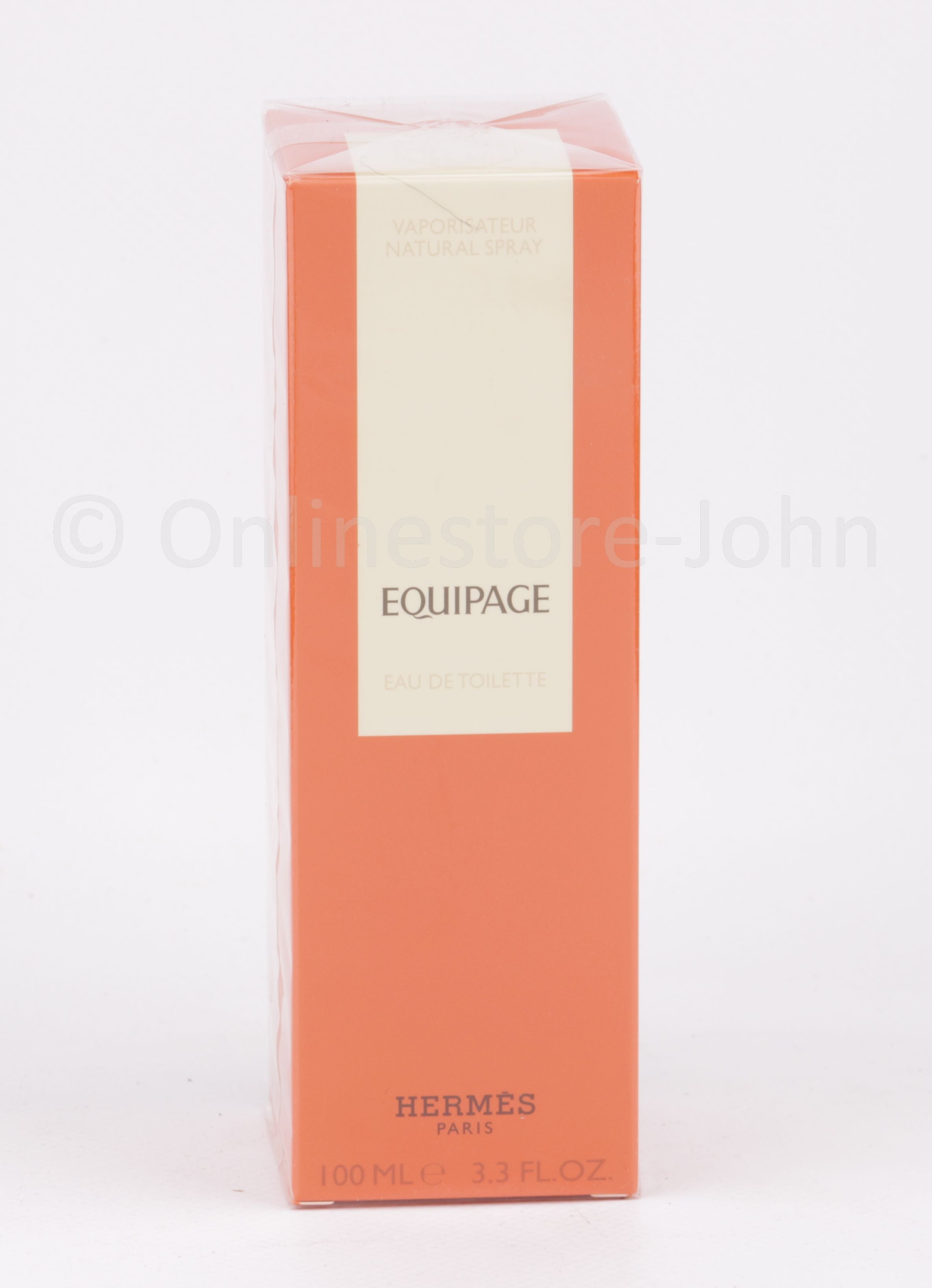 Hermes - Equipage - 100ml EDT Eau de Toilette