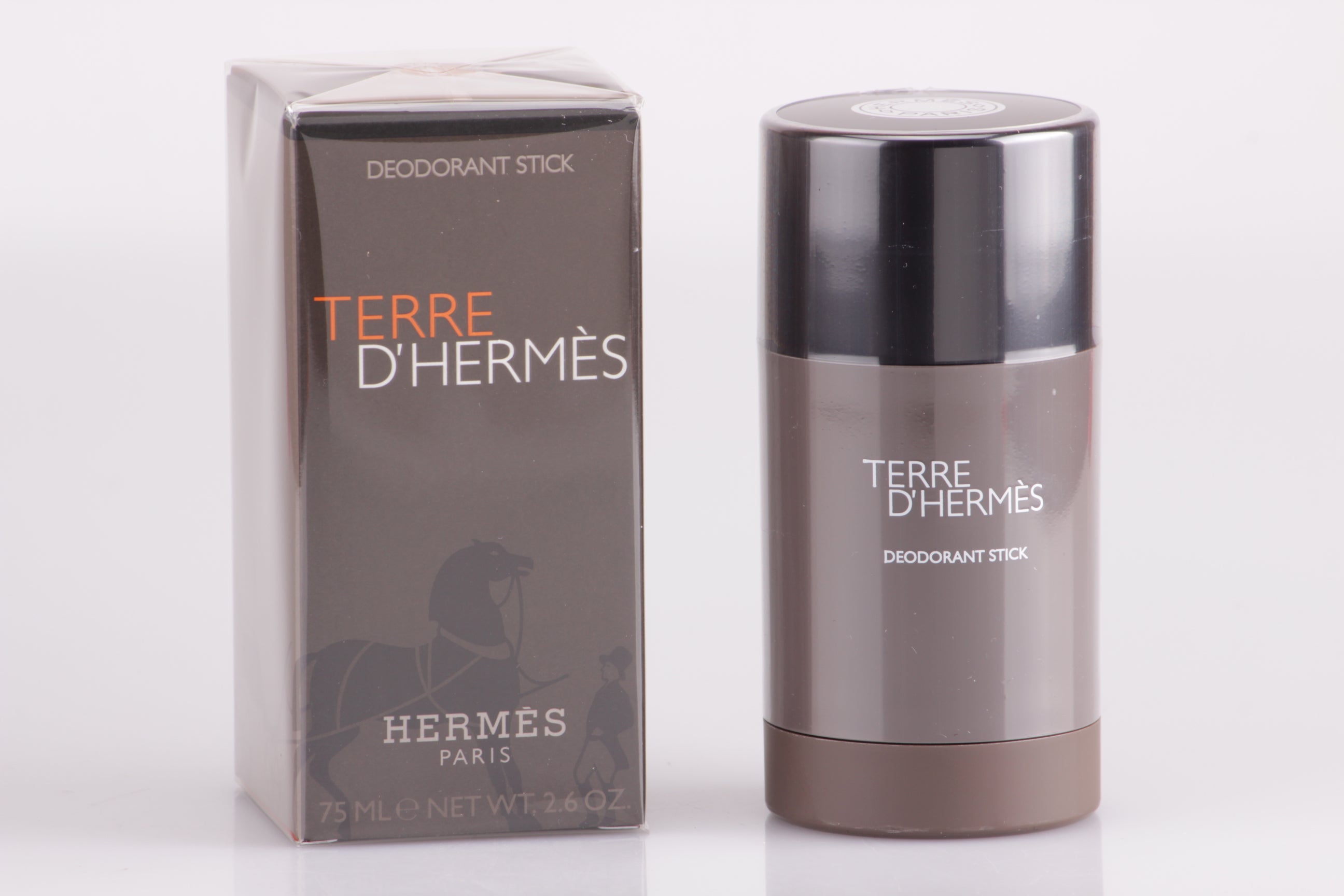 Hermes - Terre d'Hermes - 75ml Deo Stick - Deodorant