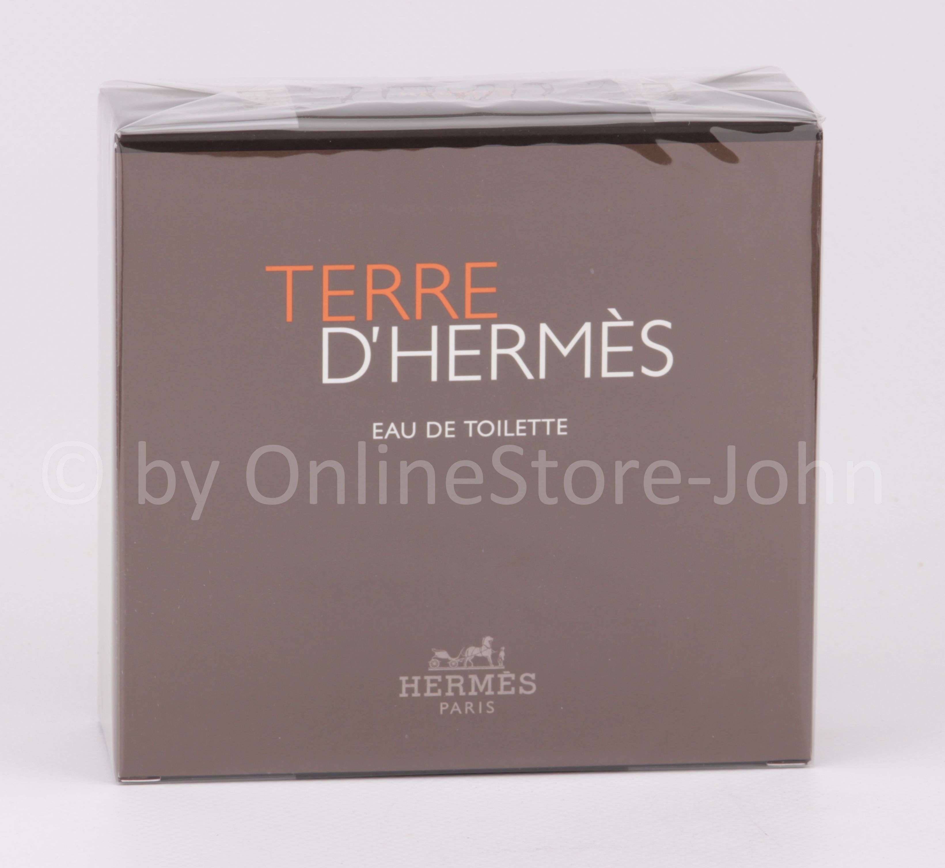 Hermes - TERRE d'Hermes Duo Set - 2 x 50ml EDT Eau de Toilette Spray