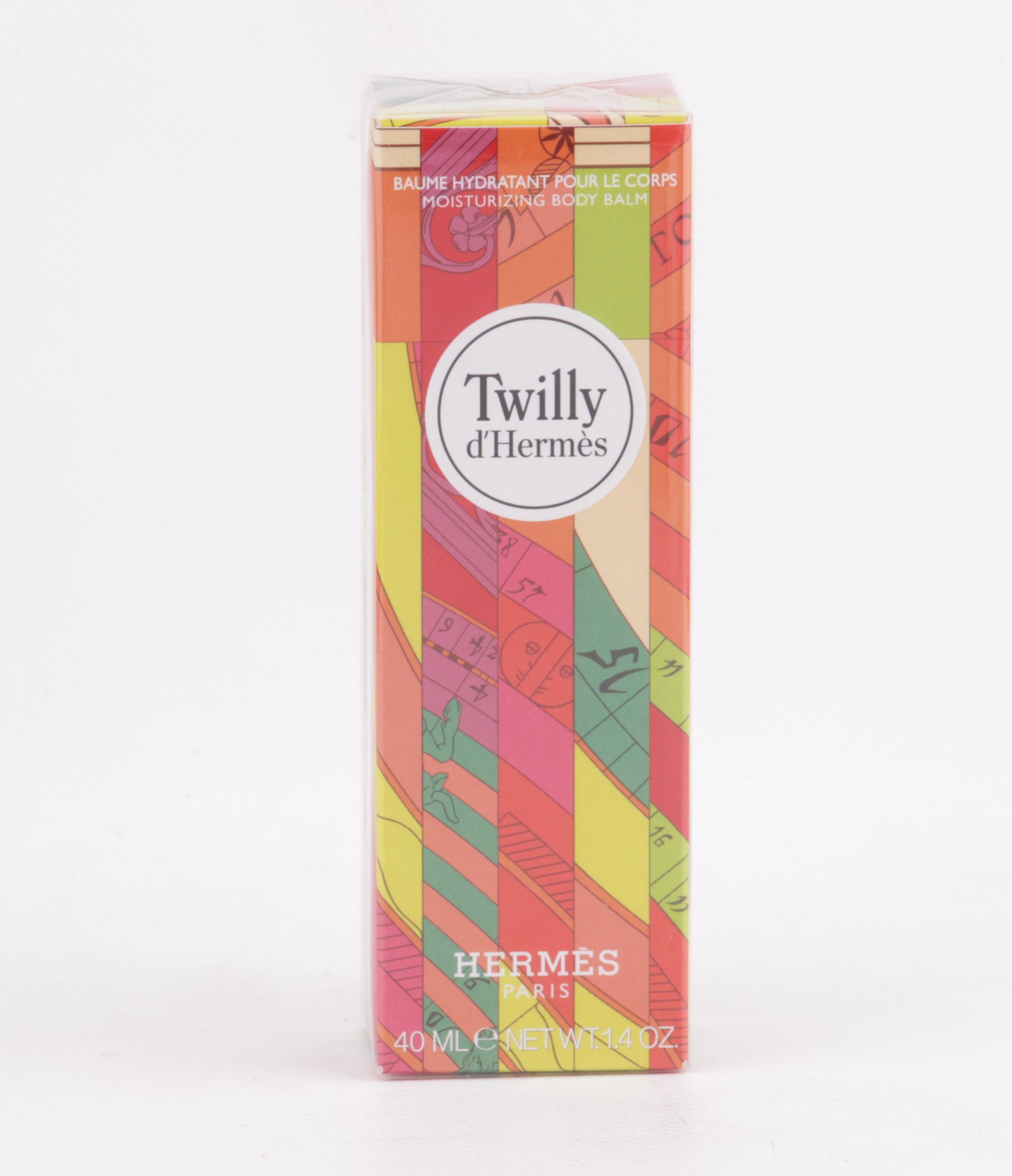 Hermes - Twilly d'Hermes - 40ml Moisturizing Body Balm