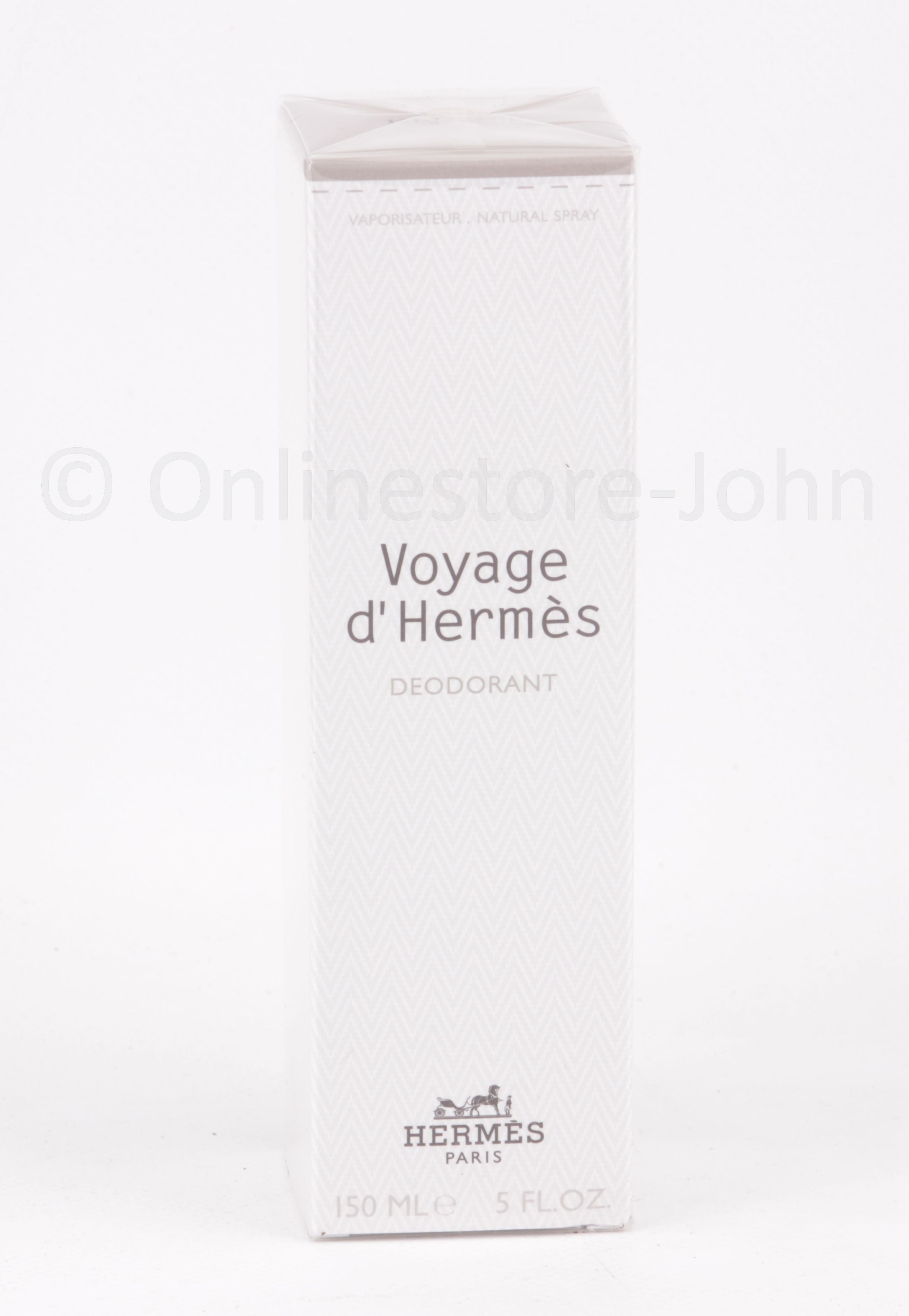 Hermes - Voyage d'Hermes - 150ml Deodorant Spray