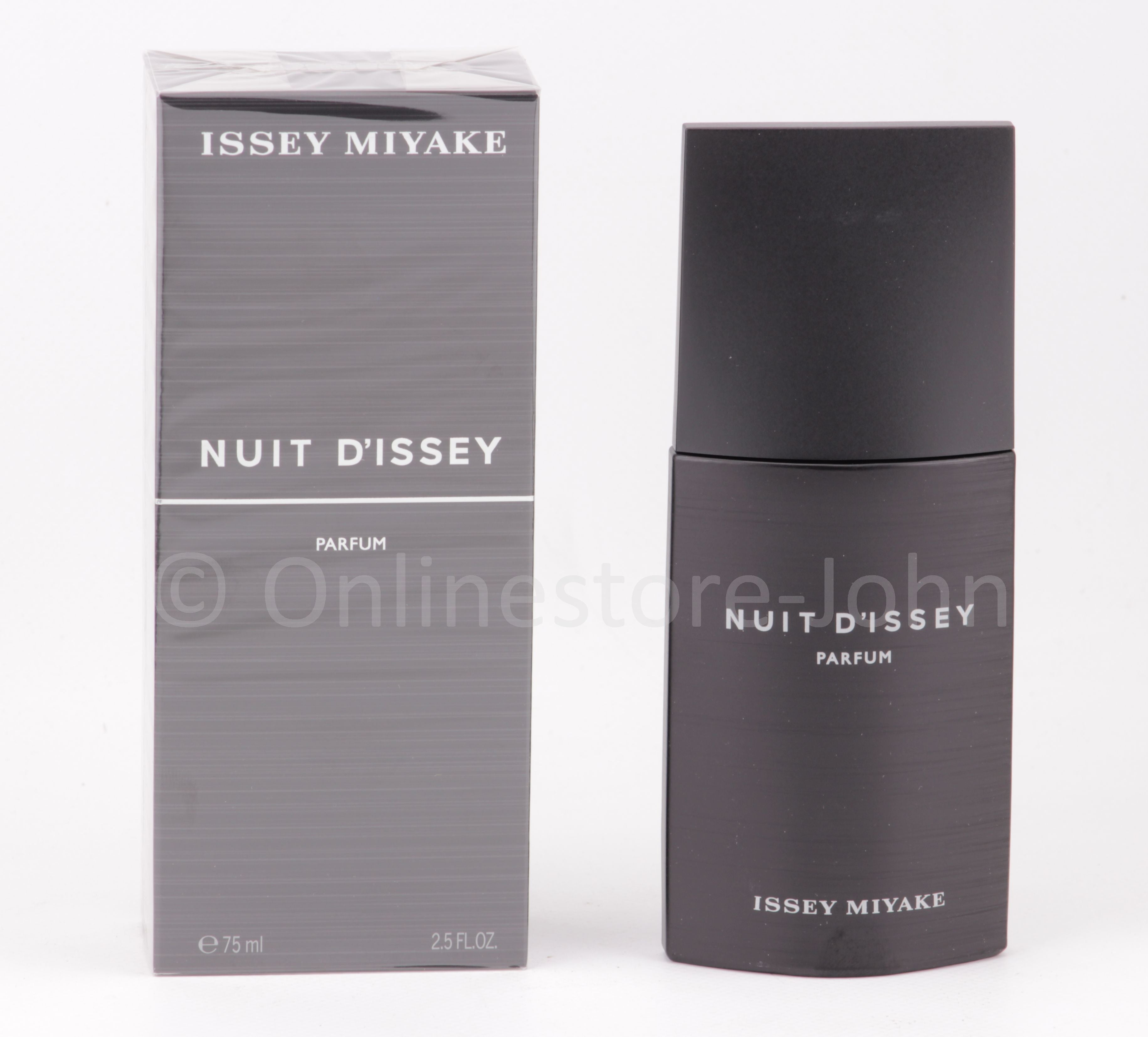 Issey Miyake - Nuit d'Issey pour Homme - 75ml EDP Eau de Parfum