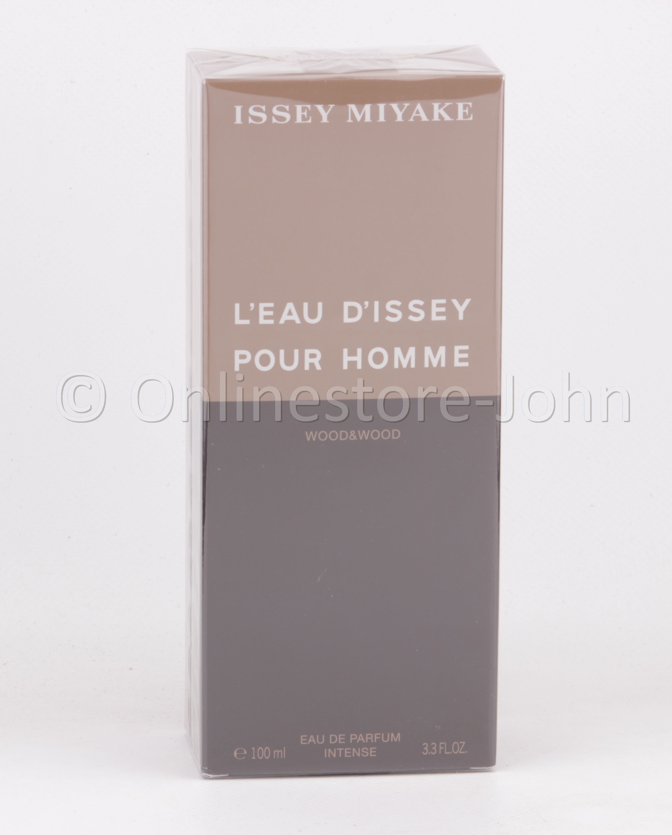 Issey Miyake - L'Eau d'Issey pour Homme Wood & Wood 100ml Eau de Parfum Intense