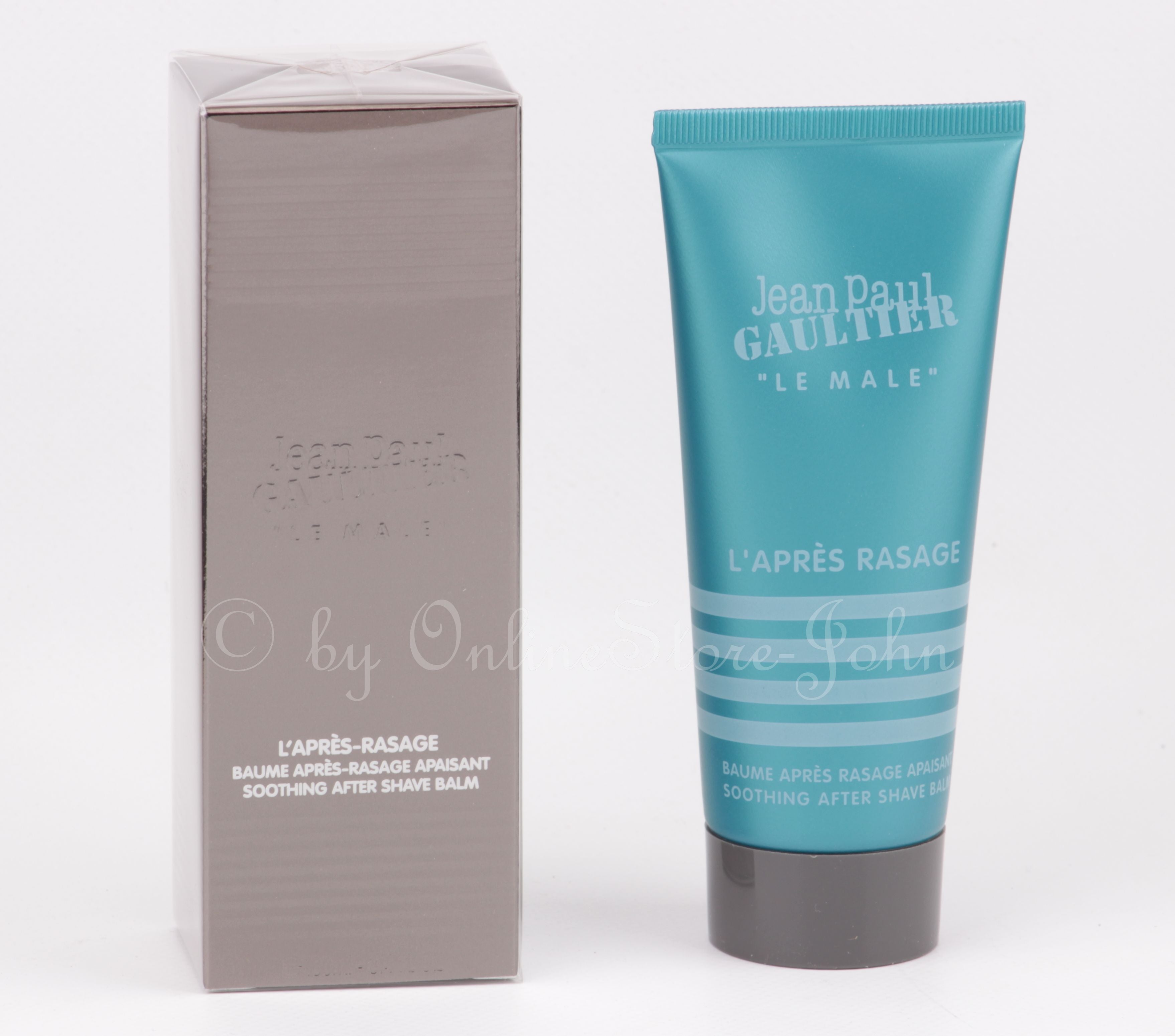 Jean Paul Gaultier - Le Male - 100ml Soothing After Shave Balm / Balsam