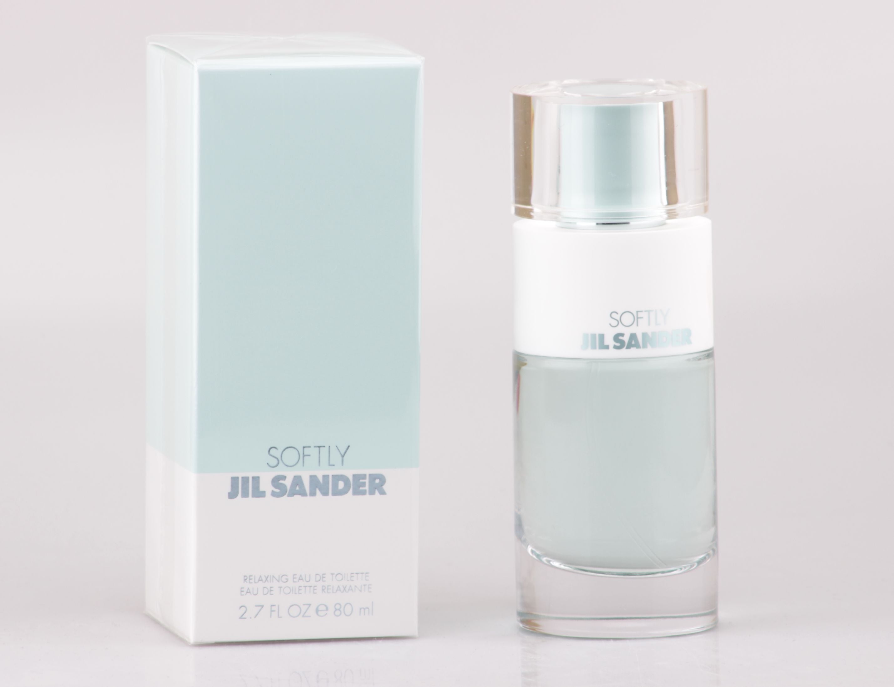 Jil Sander - Softly - 80ml EDT Eau de Toilette