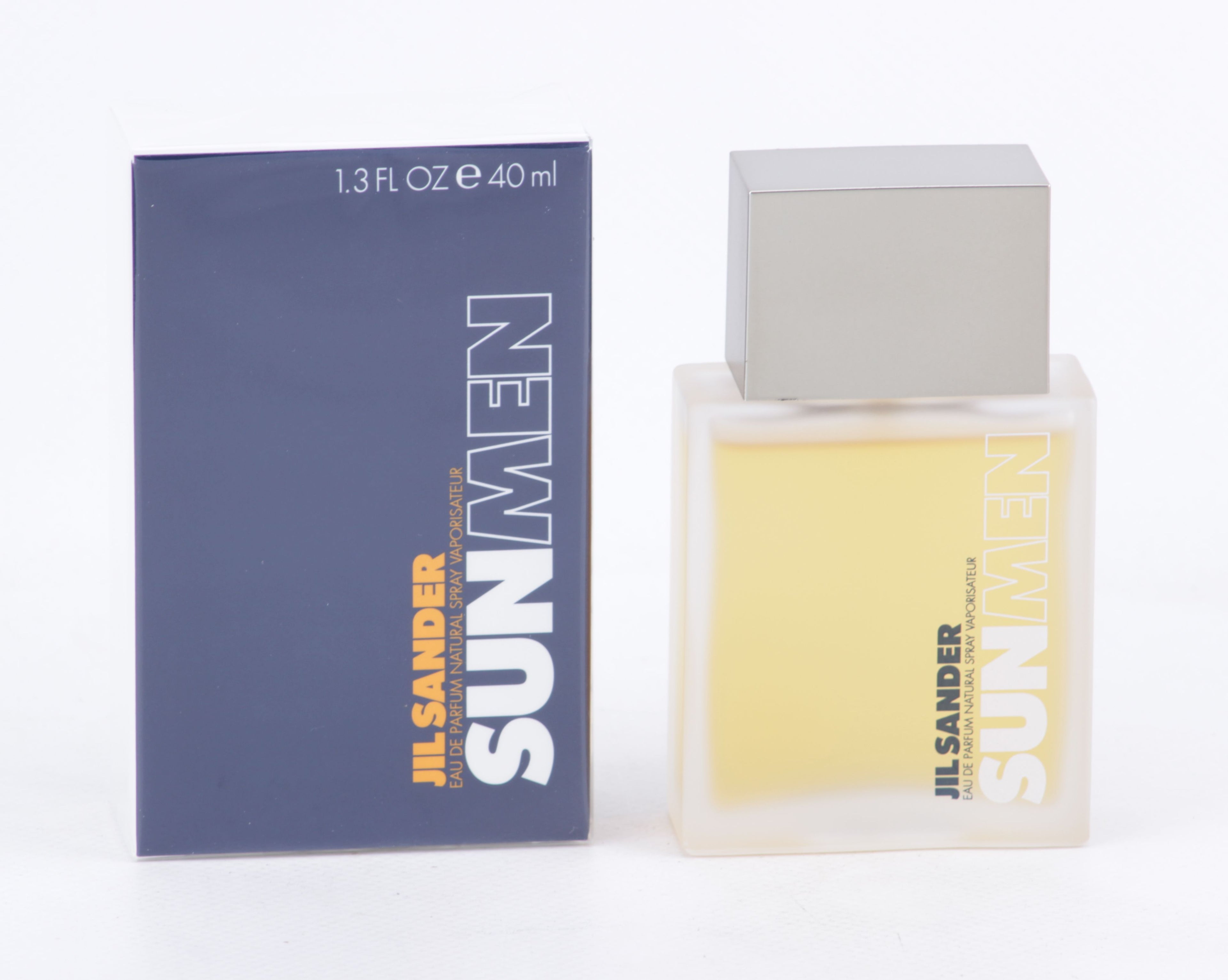 Jil Sander - Sun for Men - 40ml EDP Eau de Parfum