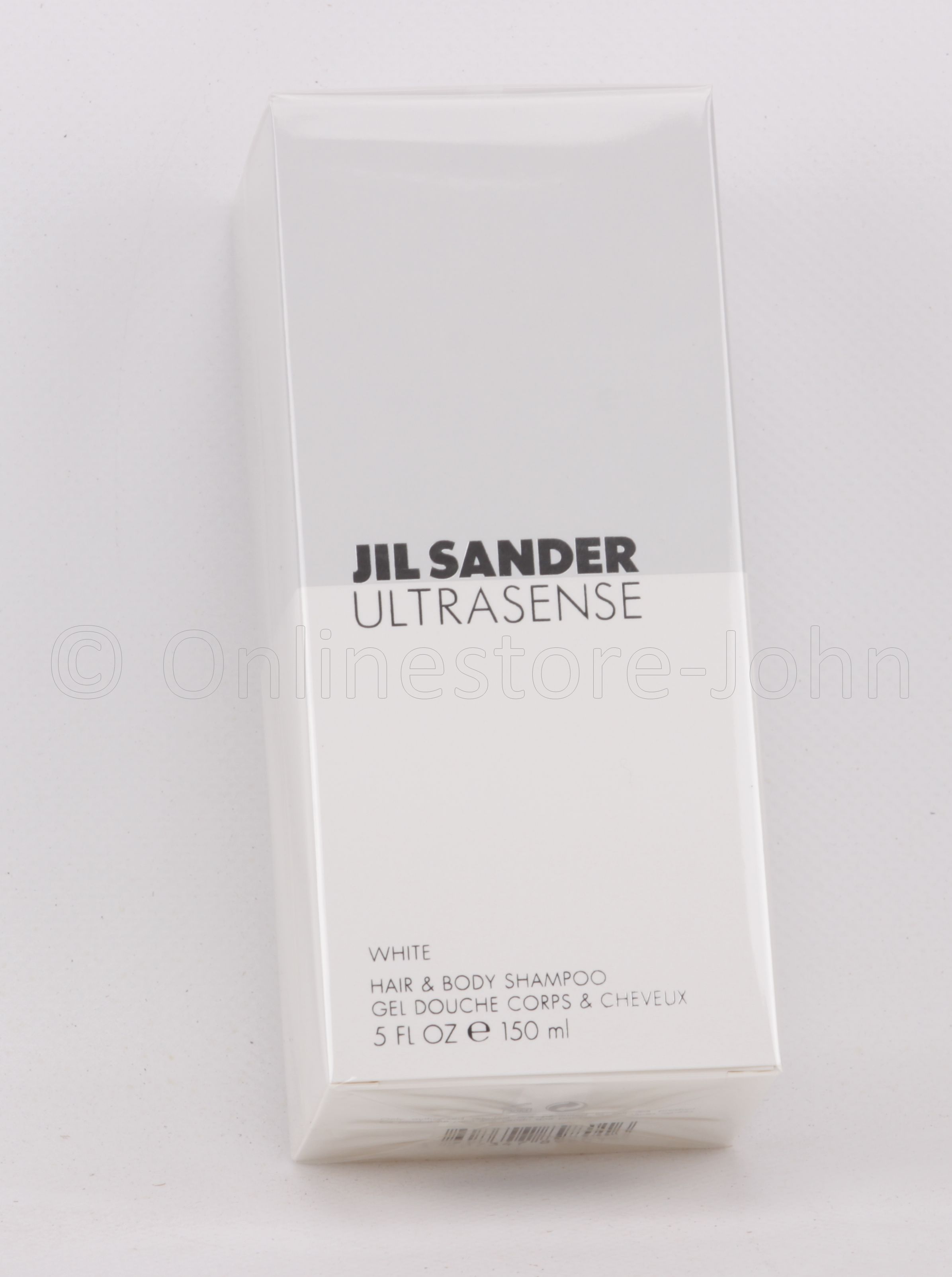 Jil Sander - Ultrasense White - 150ml Hair & Body Shampoo - Showergel