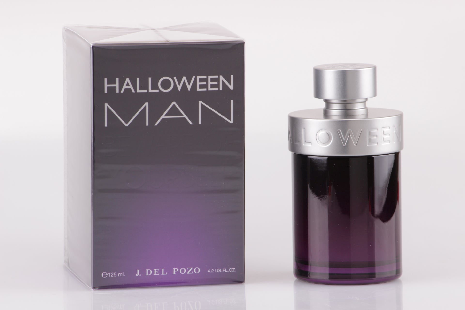Jesus del Pozo - Halloween Man - 125ml EDT Eau de Toilette