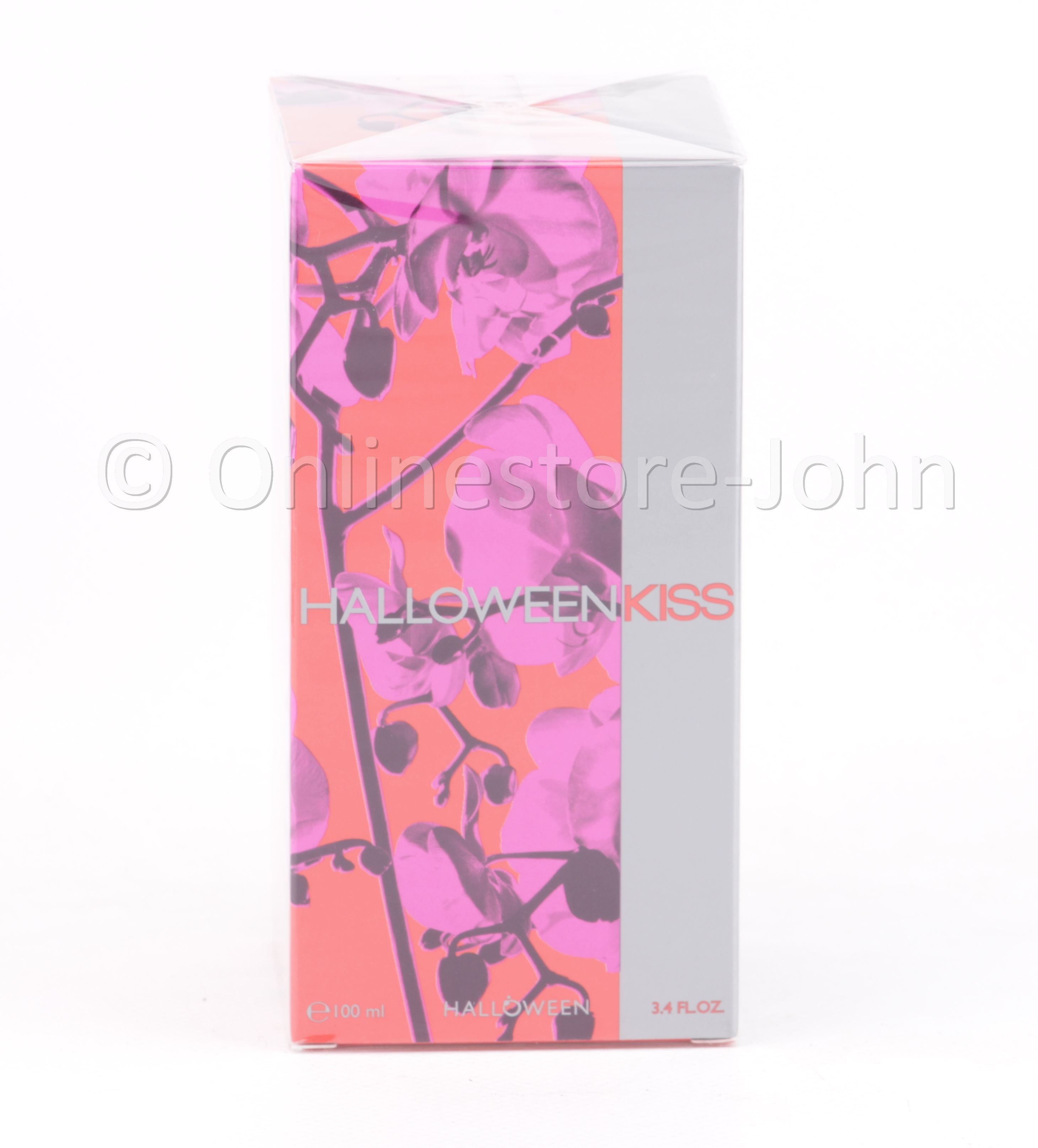 Jesus del Pozo - Halloween Kiss - 100ml EDT Eau de Toilette