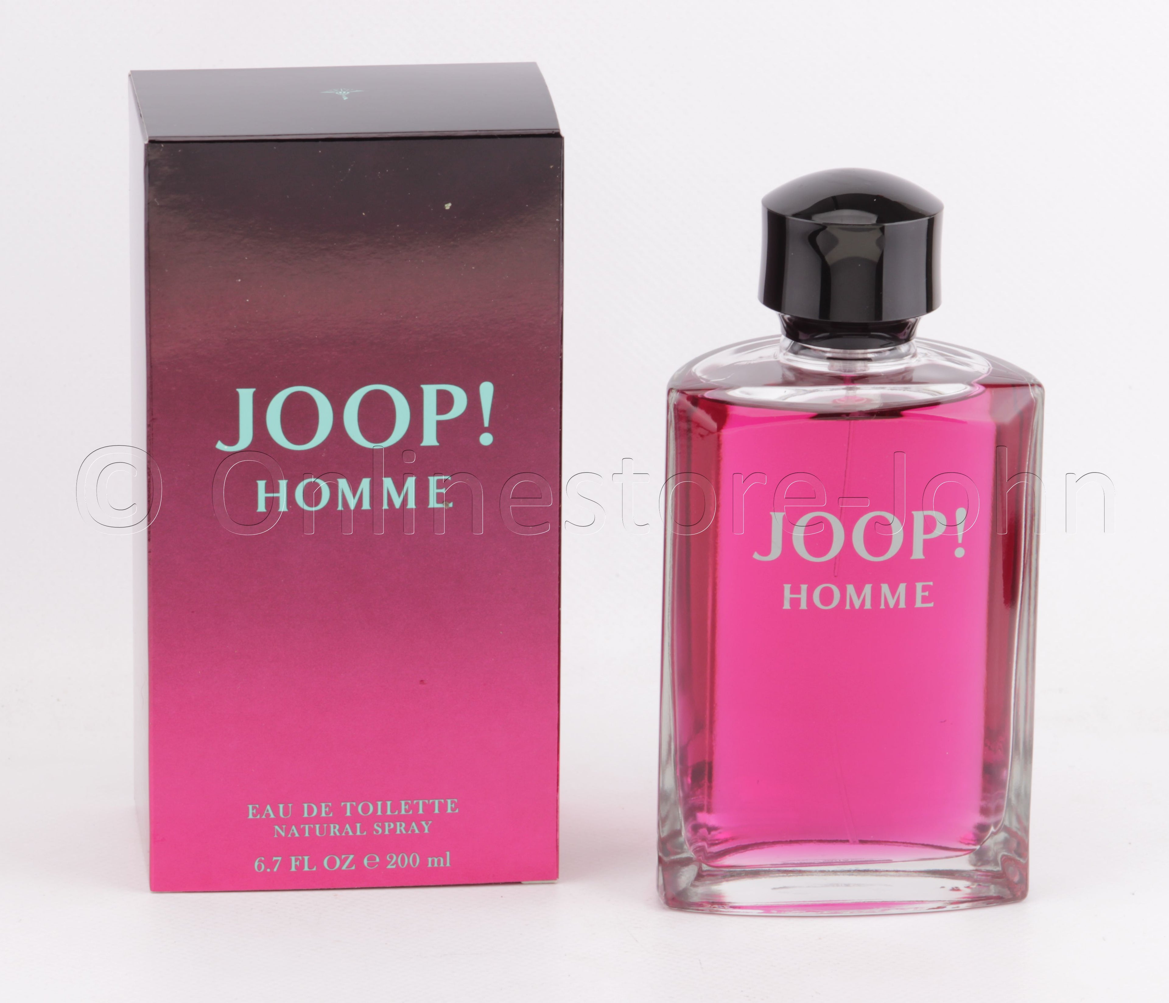 Joop - Homme - 200ml EDT Eau de Toilette