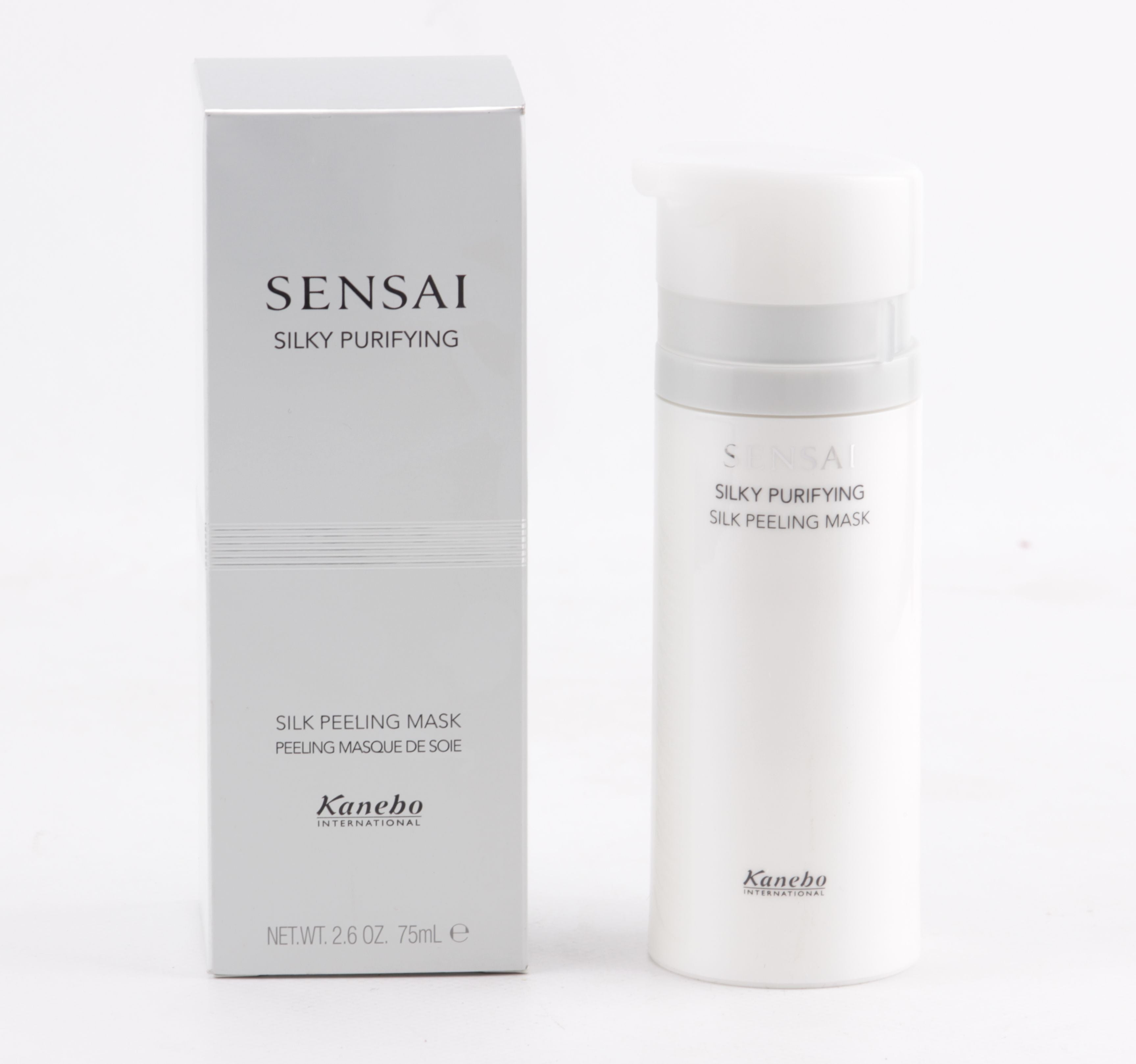 KANEBO Sensai - Silky Purifying - Silk Peeling Mask 75ml