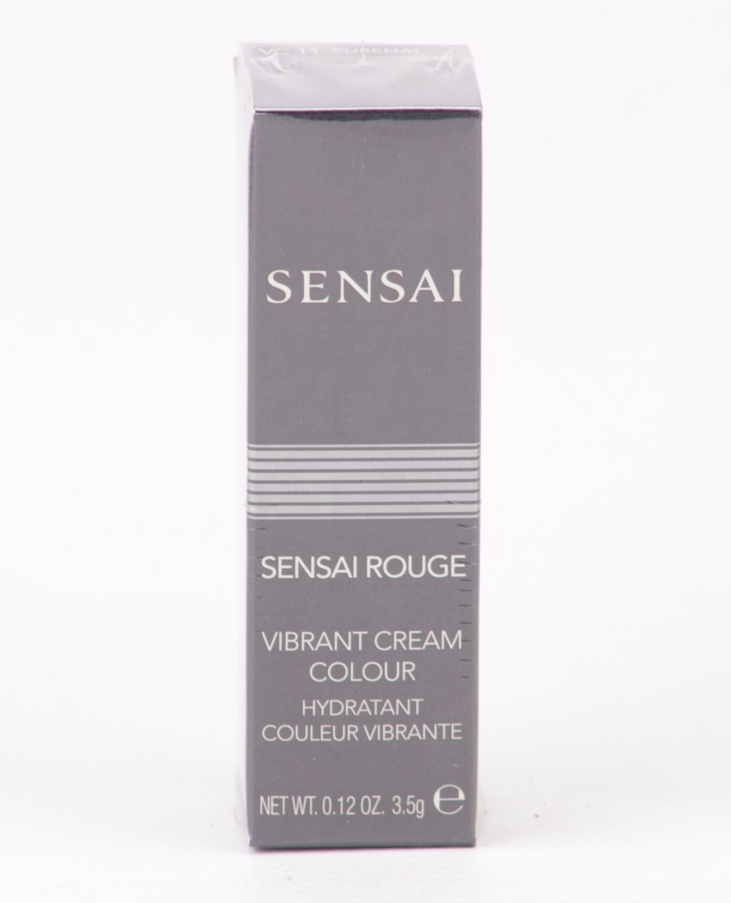 KANEBO Sensai - Sensai Rouge - Vibrant Cream Colour - 3,5g - VC 07 Benisakura