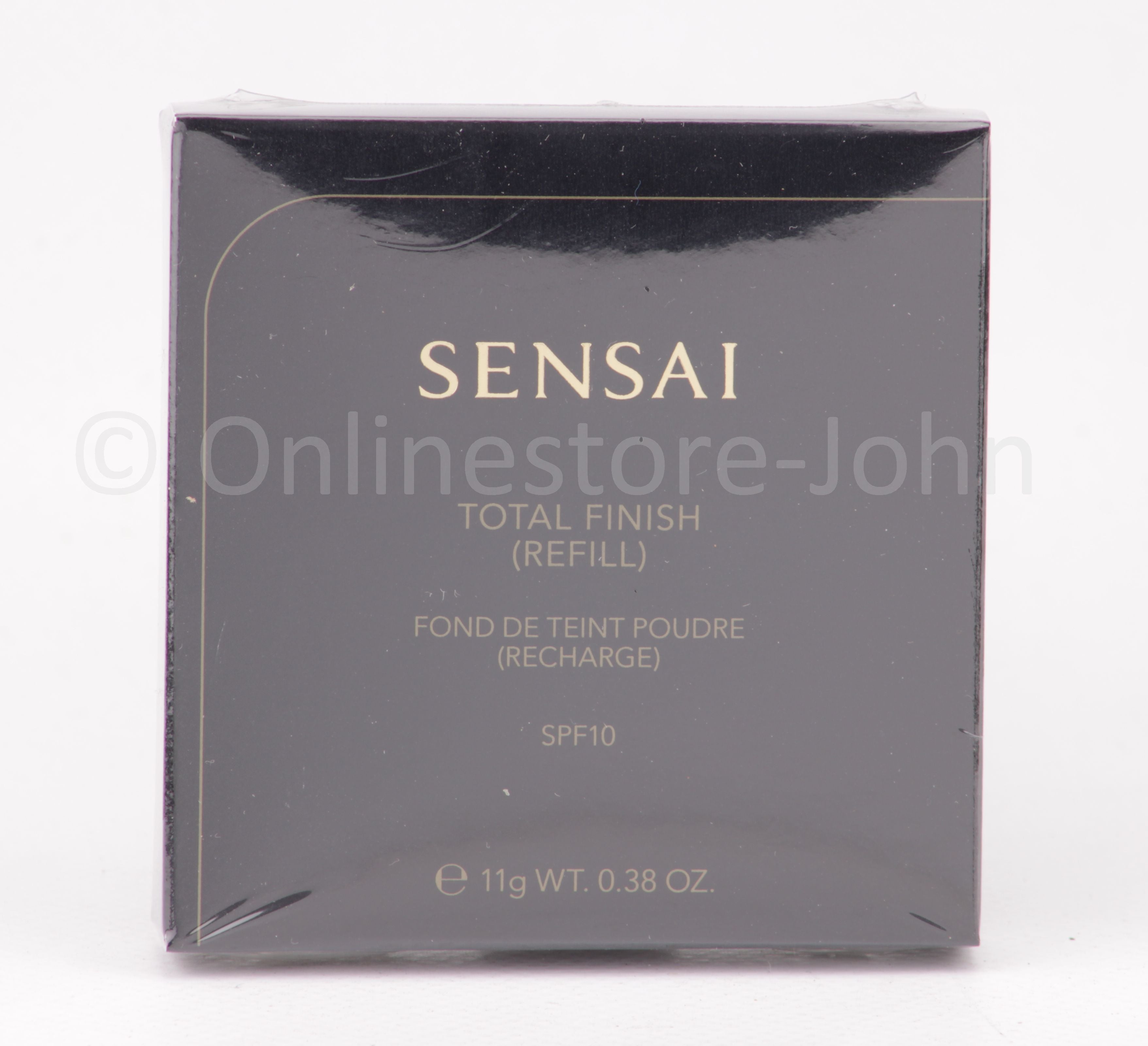 KANEBO Sensai - Total Finish (Refill) - 11g SPF10 - TF202 Topaz Beige