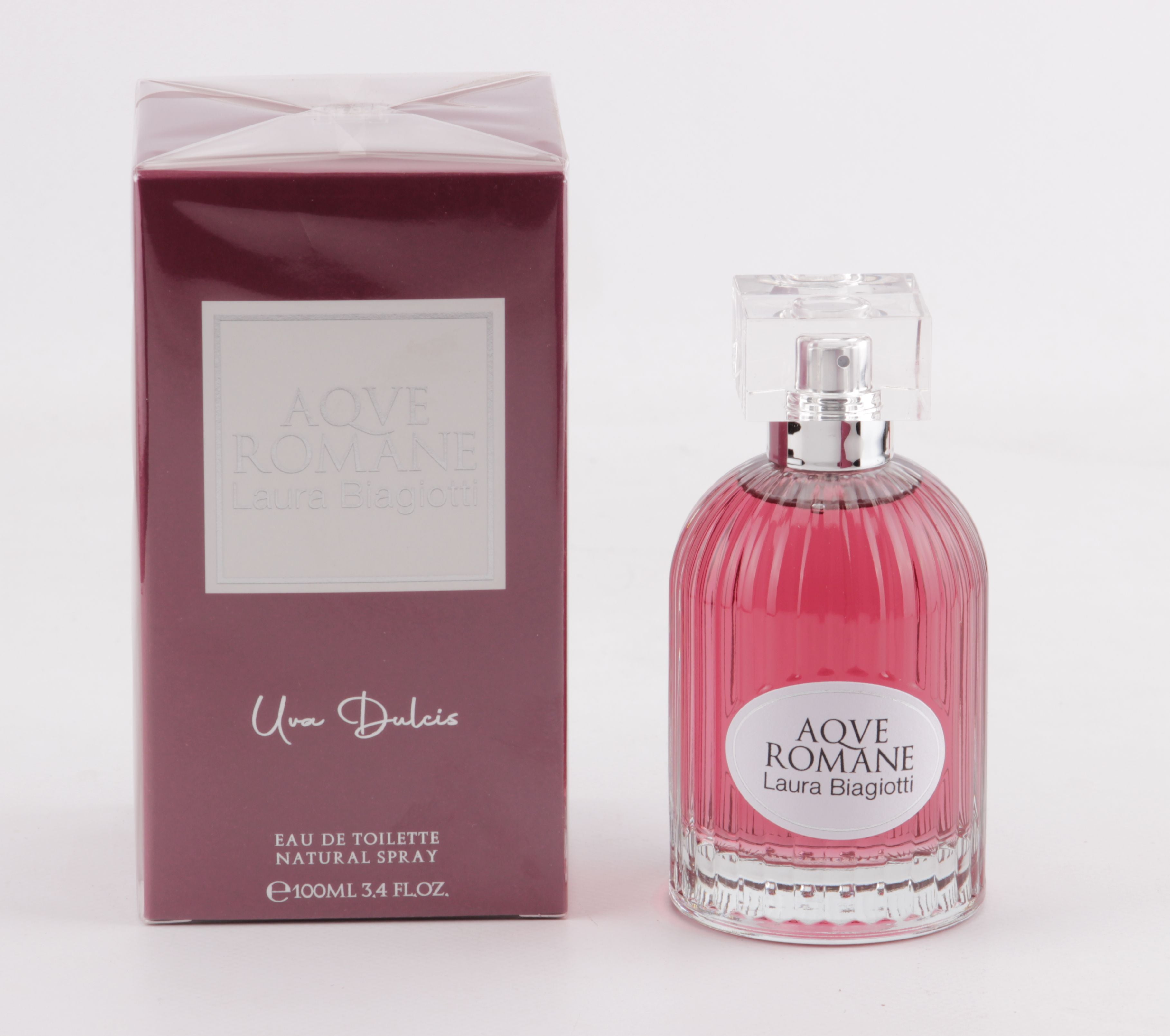 Laura Biagiotti - Aqve Romane Uva Dulcis - 100ml EDT Eau de Toilette