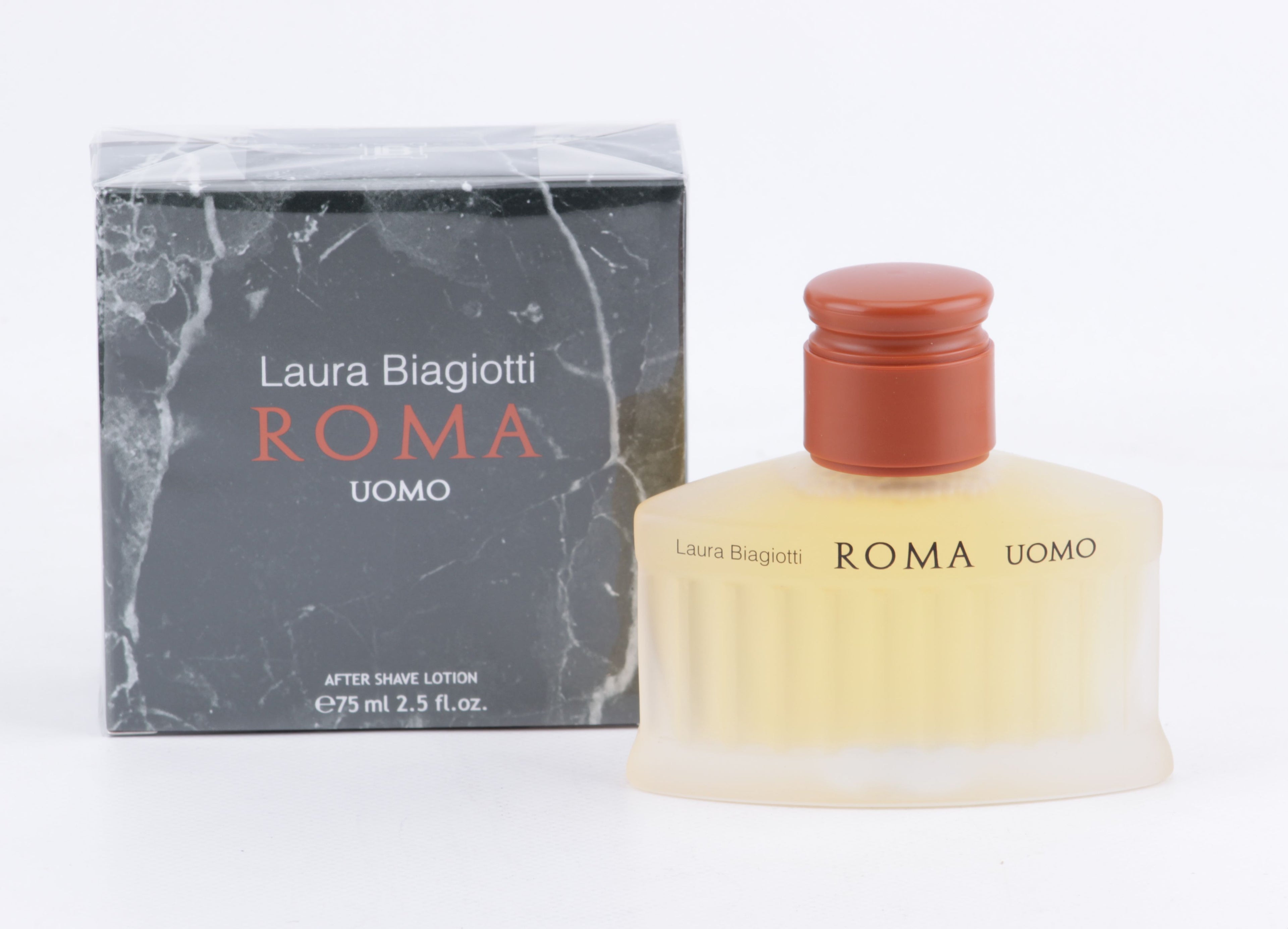 Laura Biagiotti - Roma Uomo - 75ml After Shave Lotion