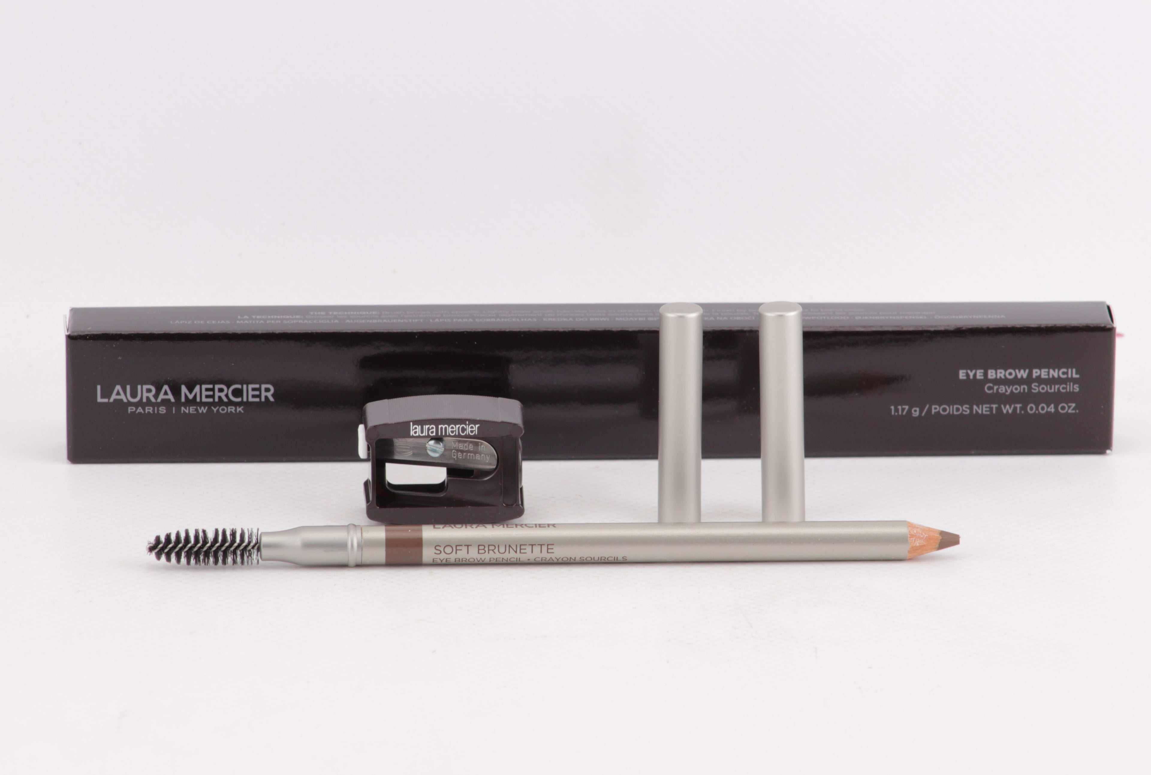 Laura Mercier - Eye Brow Pencil - 1,17g Soft Brunette
