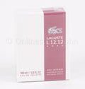Lacoste - L.12.12 Rose Eau Intense - 100ml EDT Eau de Toilette