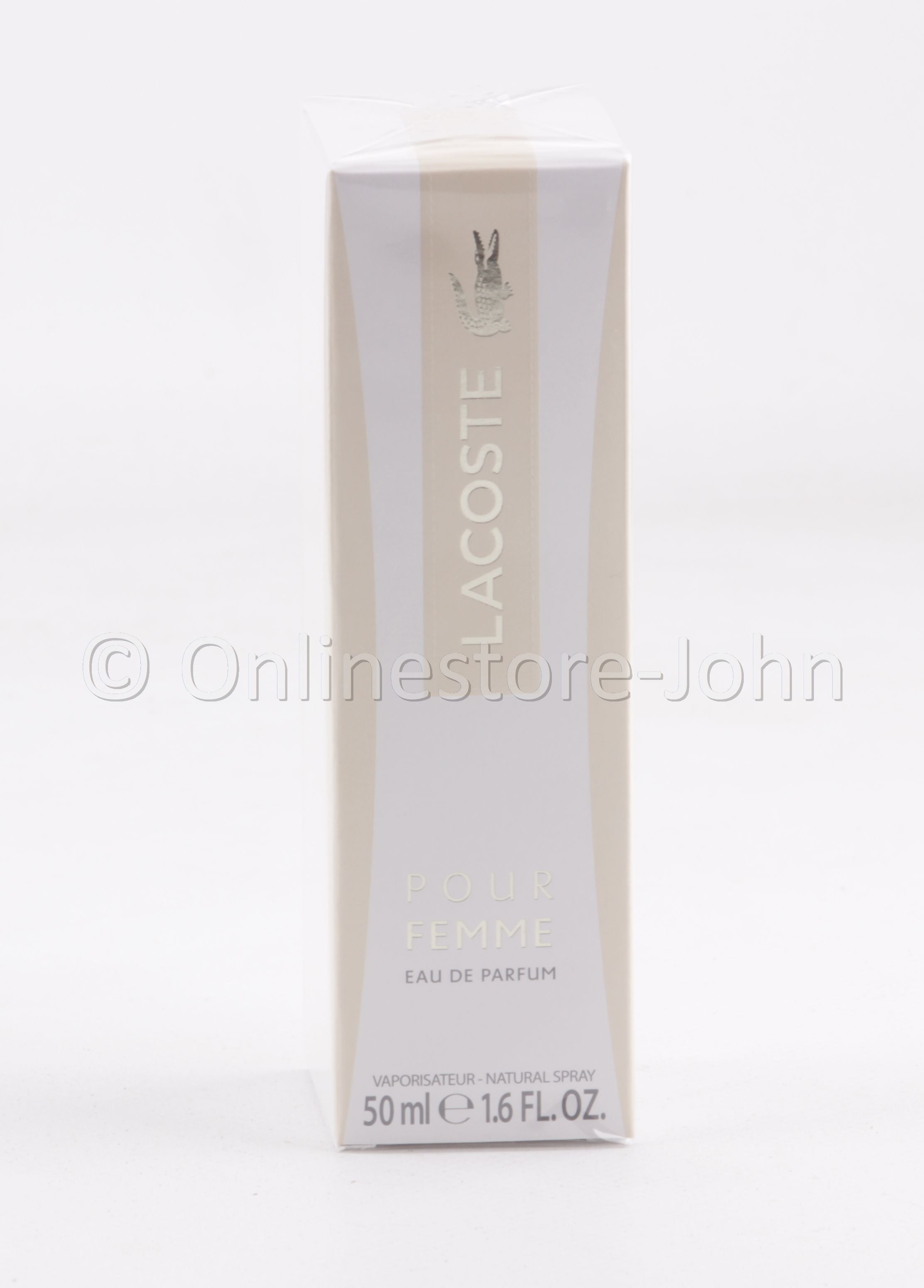 Lacoste - pour Femme - 50ml EDP - Eau de Parfum