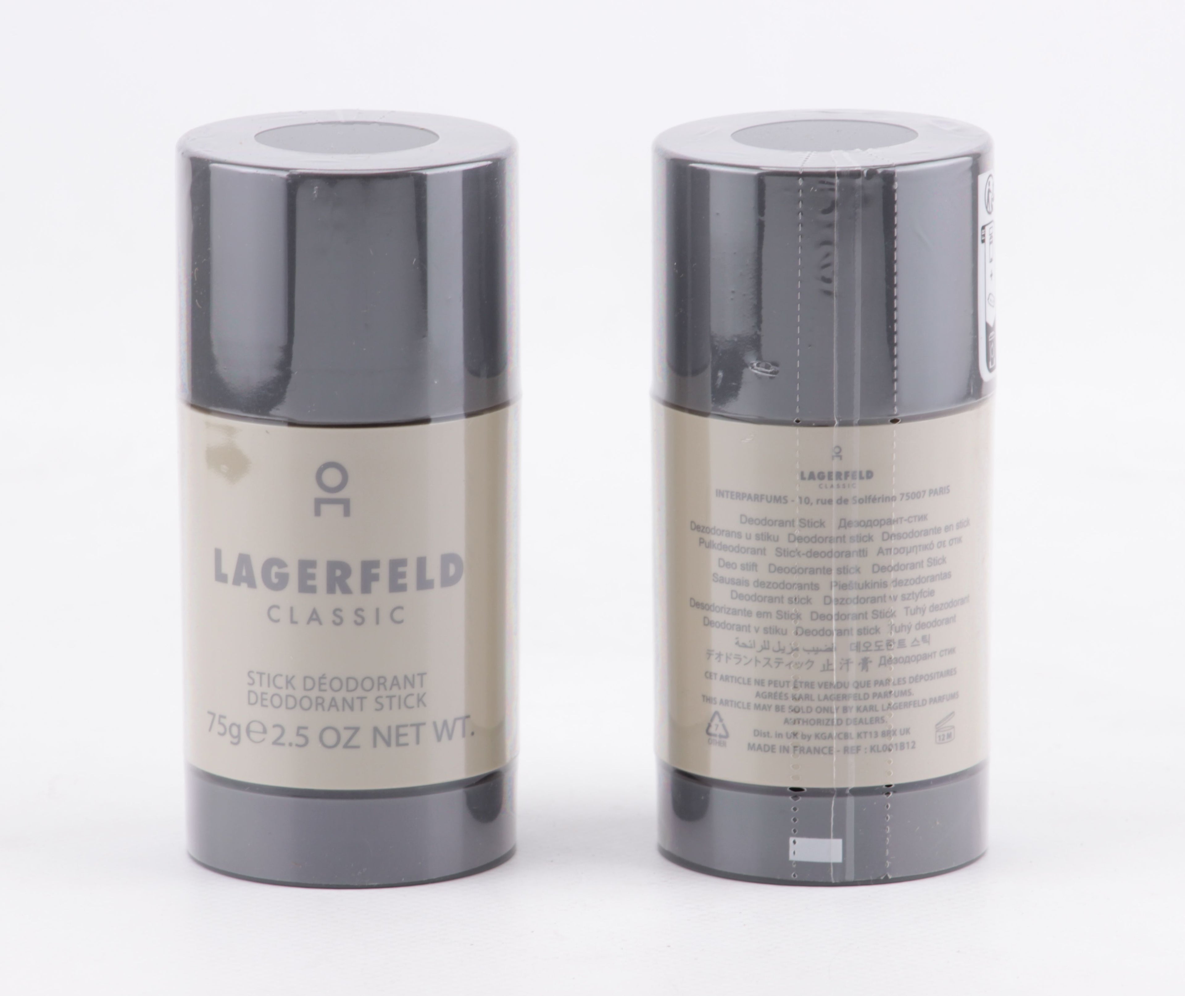 Lagerfeld - Classic - 75g Deo Stick
