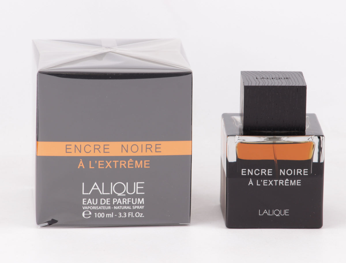 Lalique - Encre Noire A L'Extreme - 100ml EDP Eau de Parfum