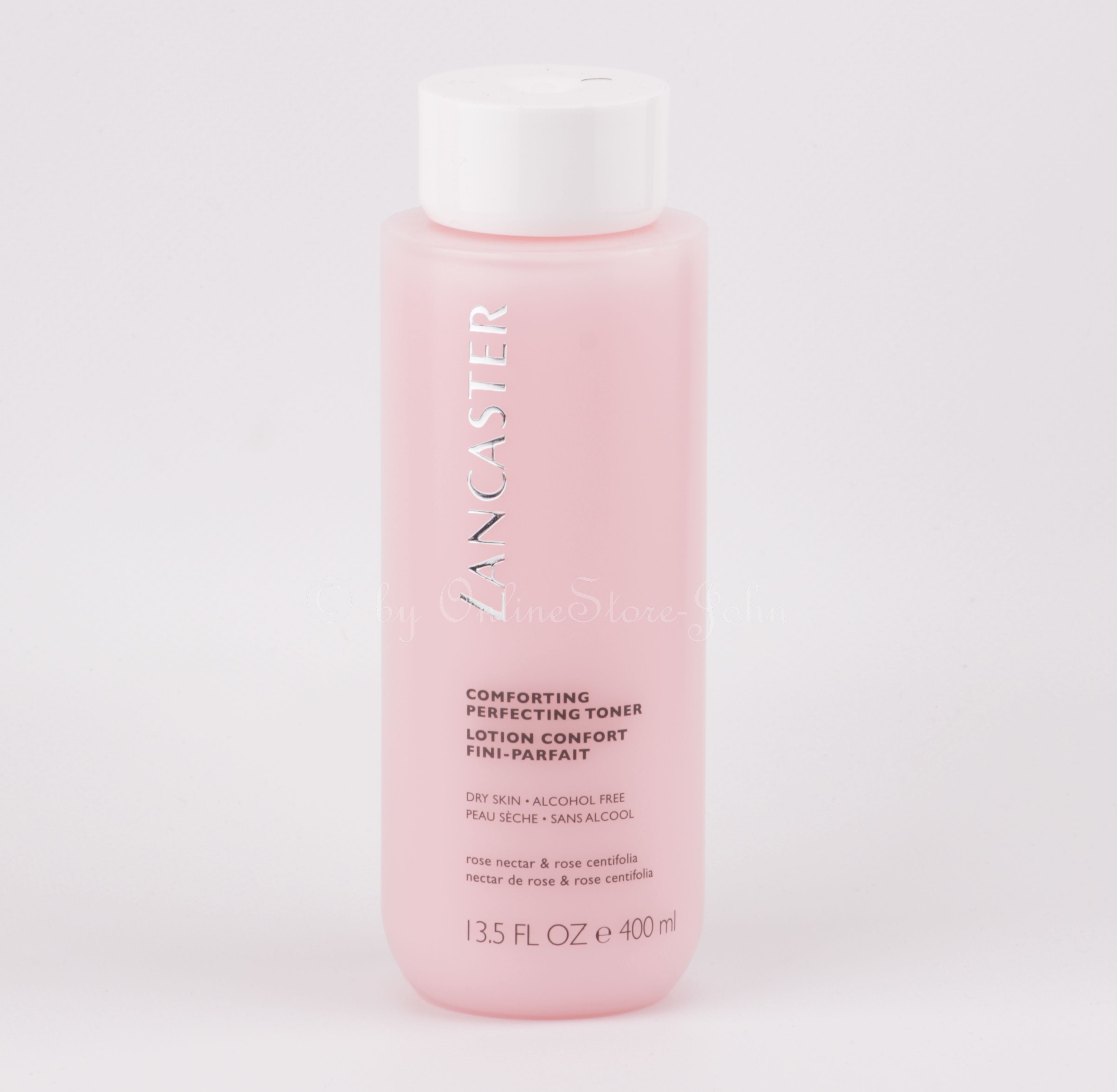 Lancaster - Comforting Perfecting Toner 400ml - Dry Skin