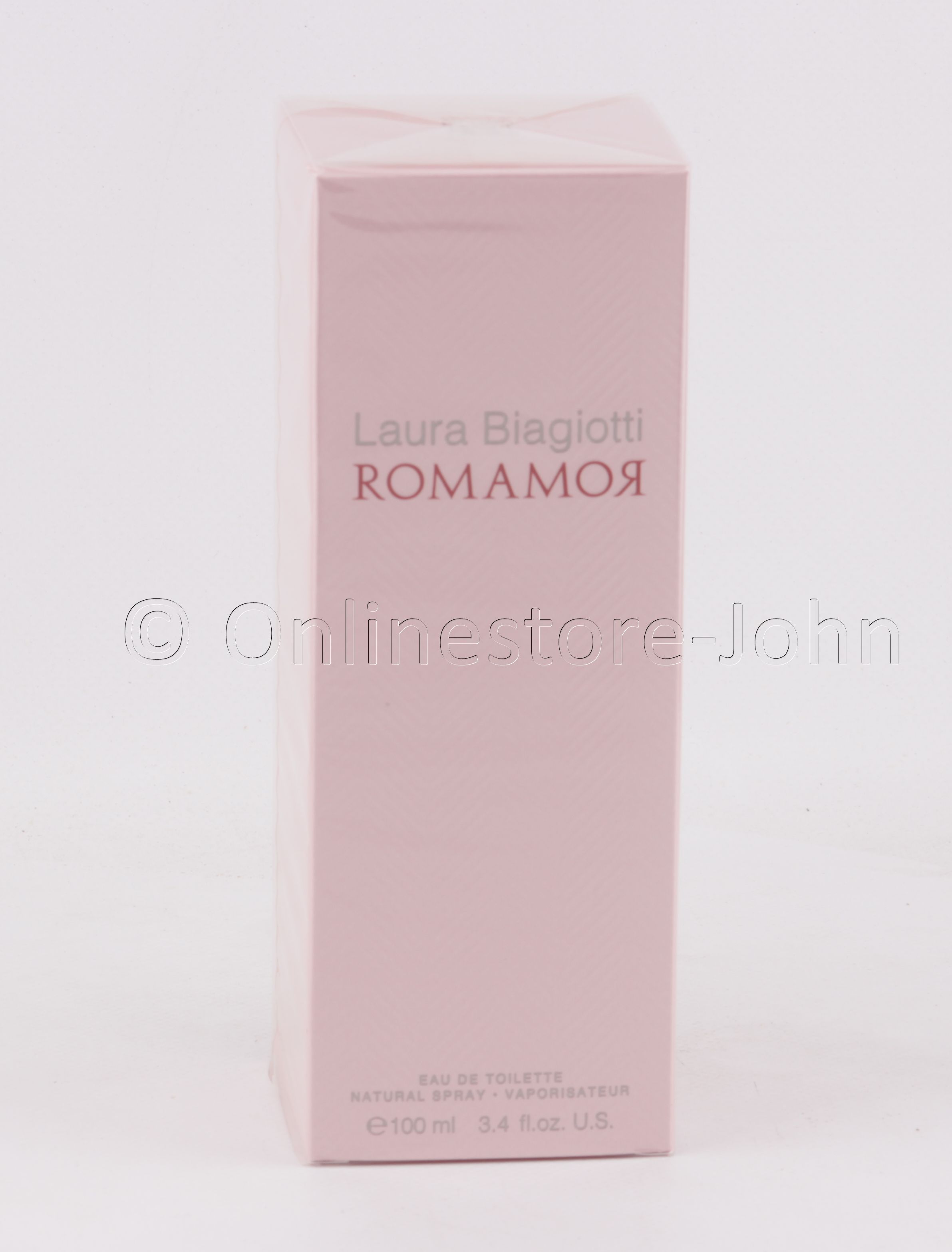 Laura Biagiotti - Romamor - 100ml EDT Eau de Toilette