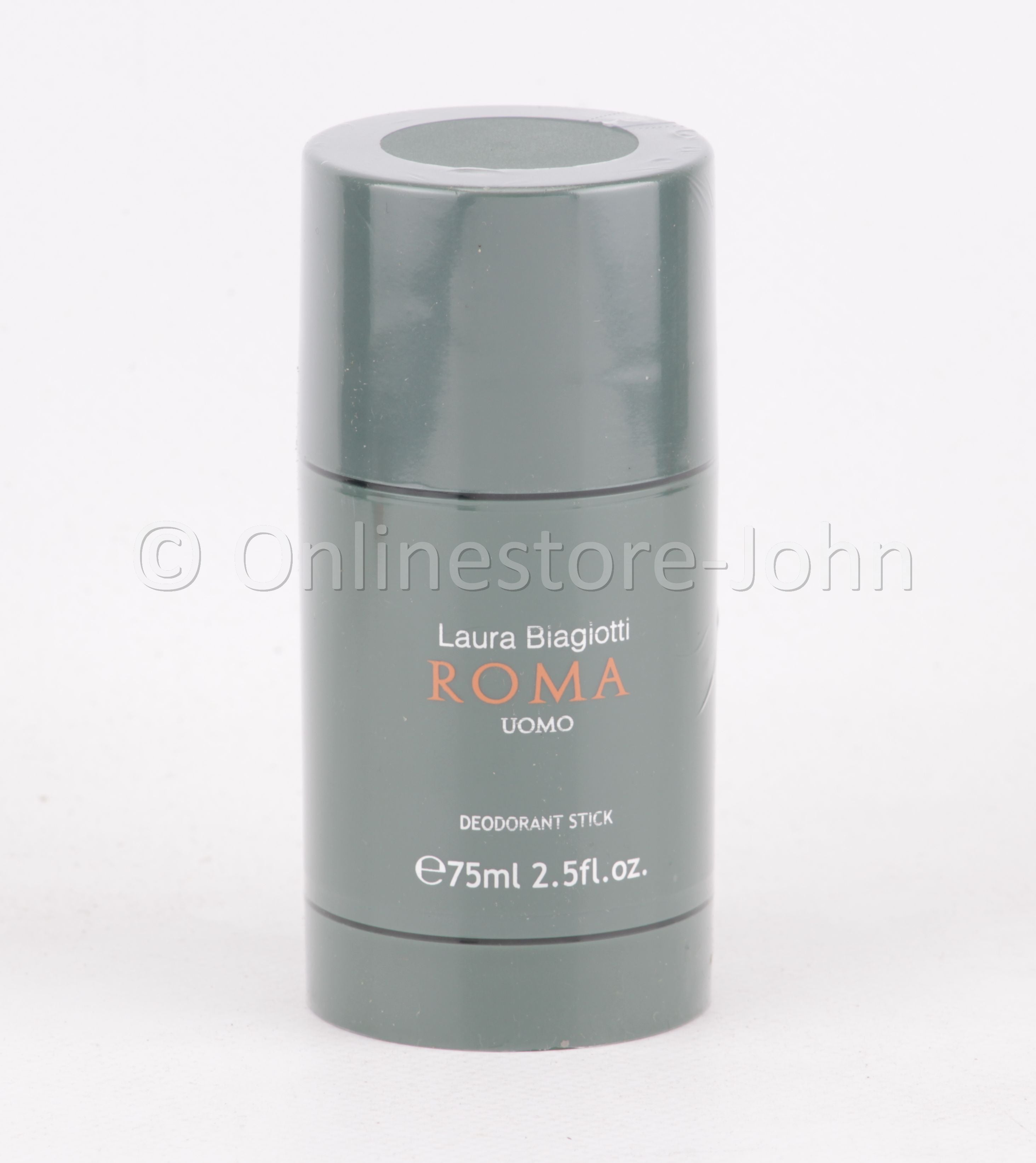 Laura Biagiotti - Roma Uomo - 75ml Deo Stick -  Deodorant