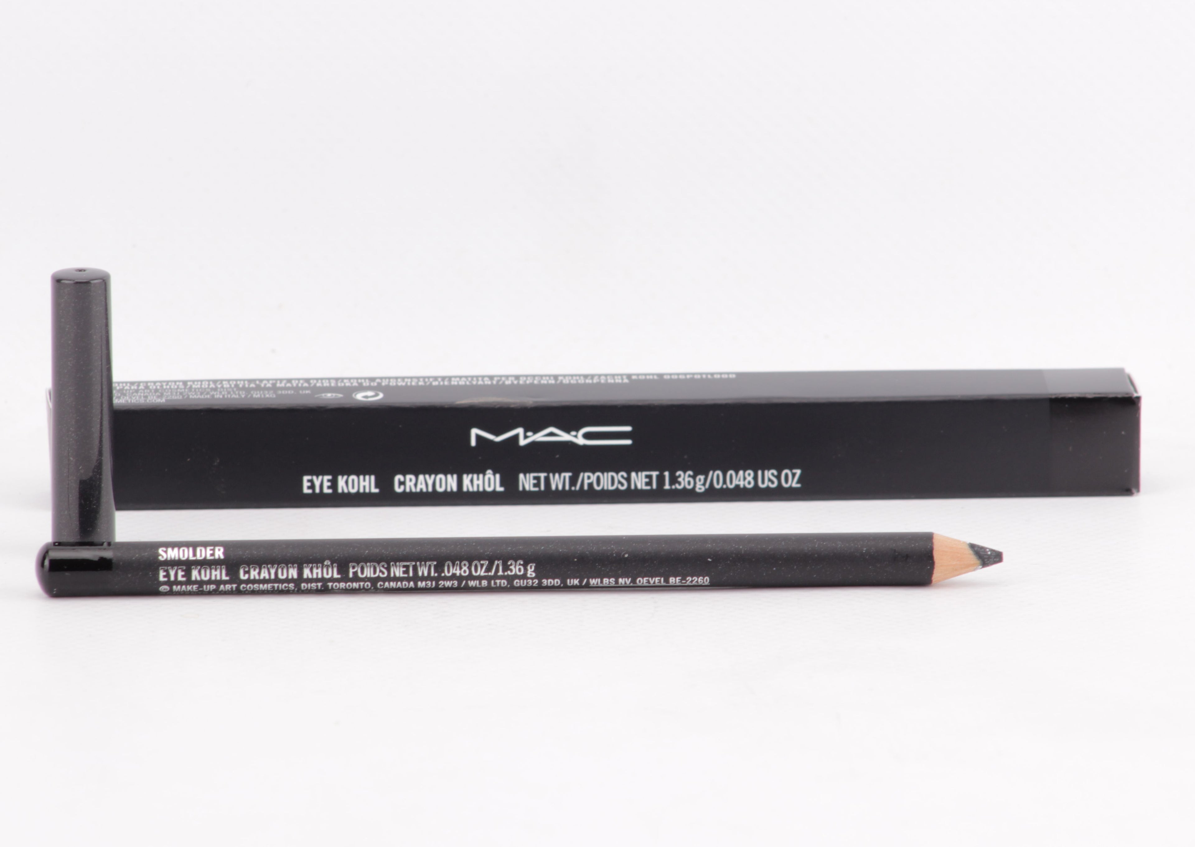 MAC - Eye Kohl - Eye-Liner Kajal - 1,36g - Smolder