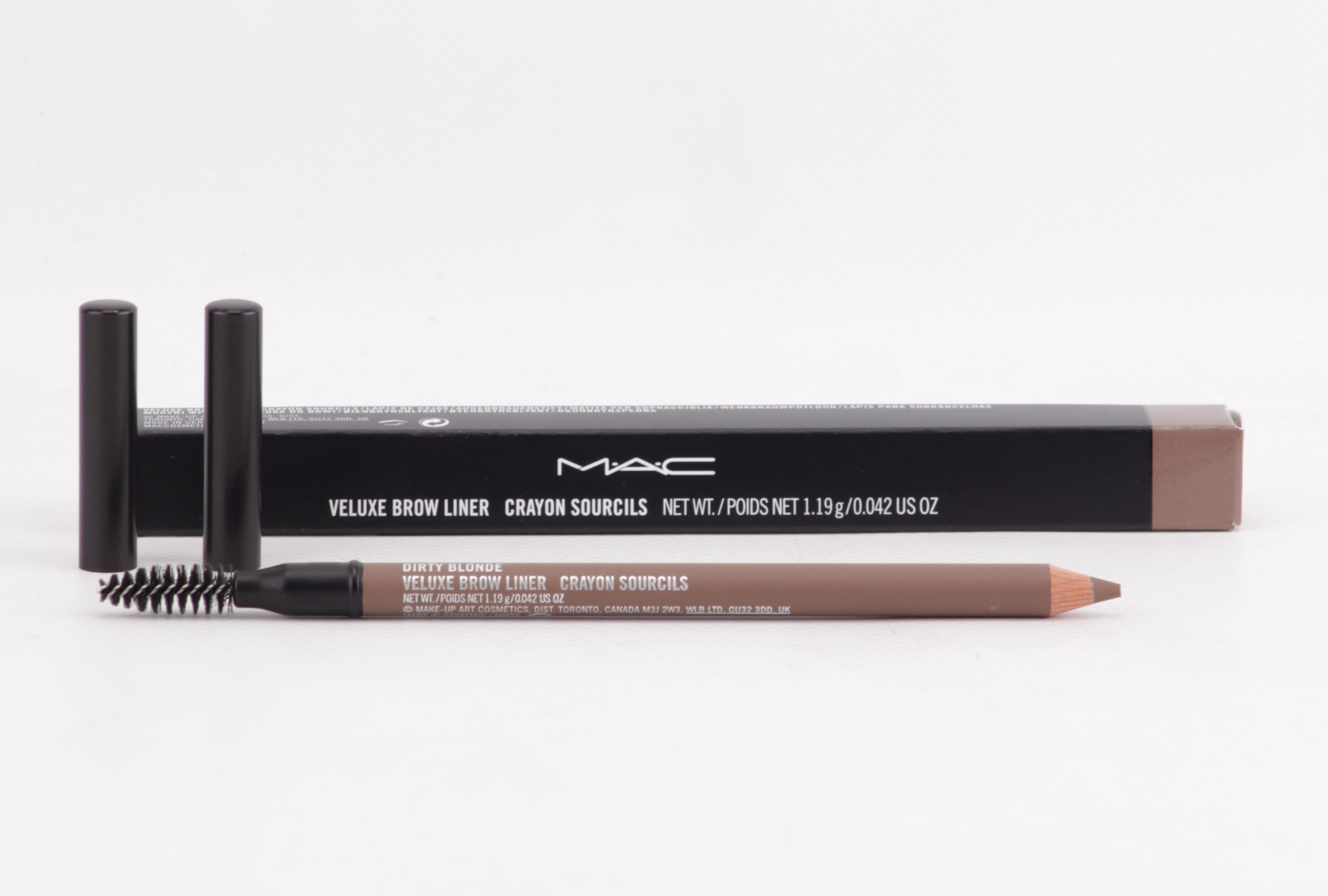MAC - Veluxe Brow Liner - 1,19g - Dirty Blonde