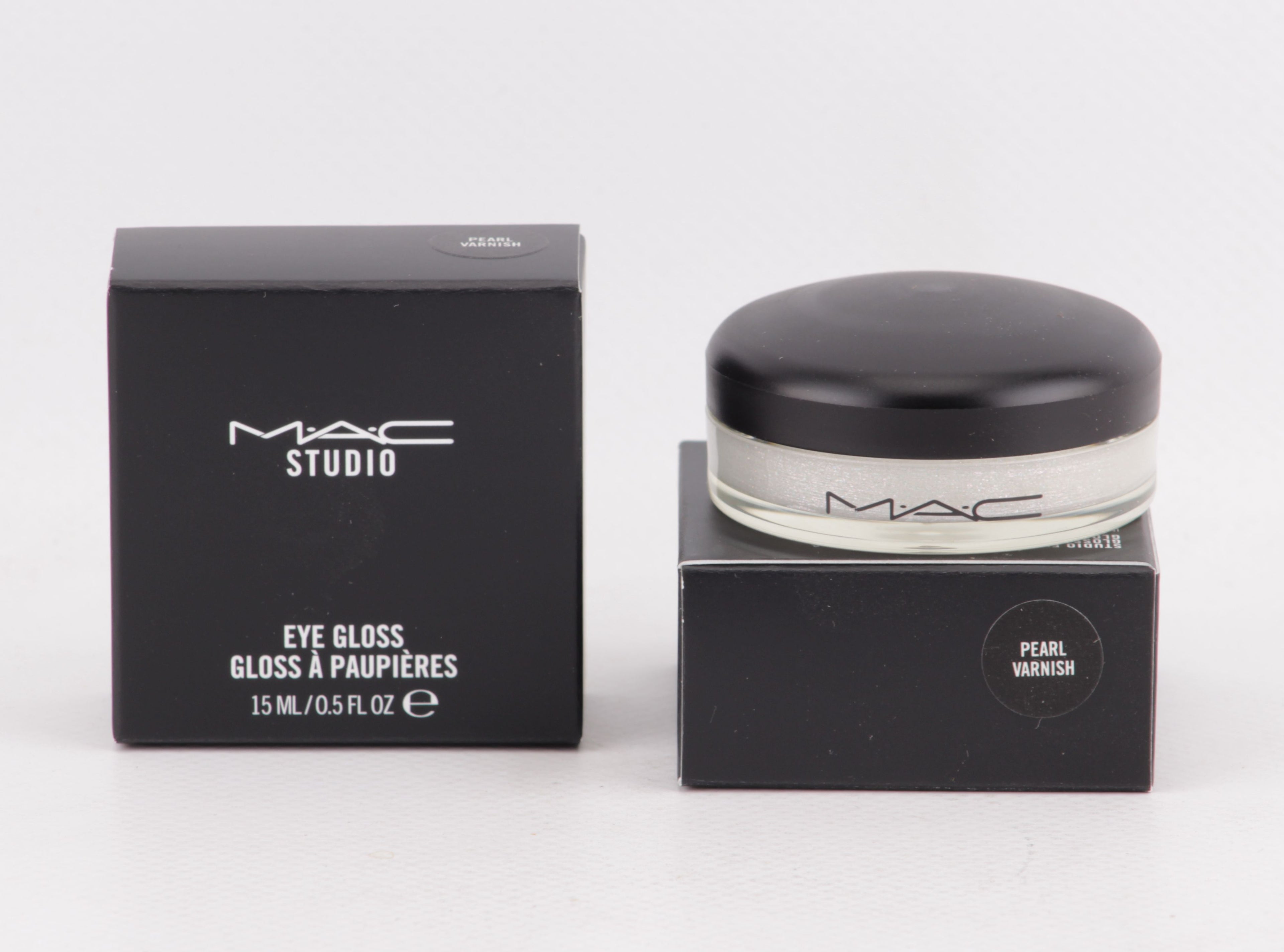 MAC - Eye Gloss - 15ml - Pearl Varnish