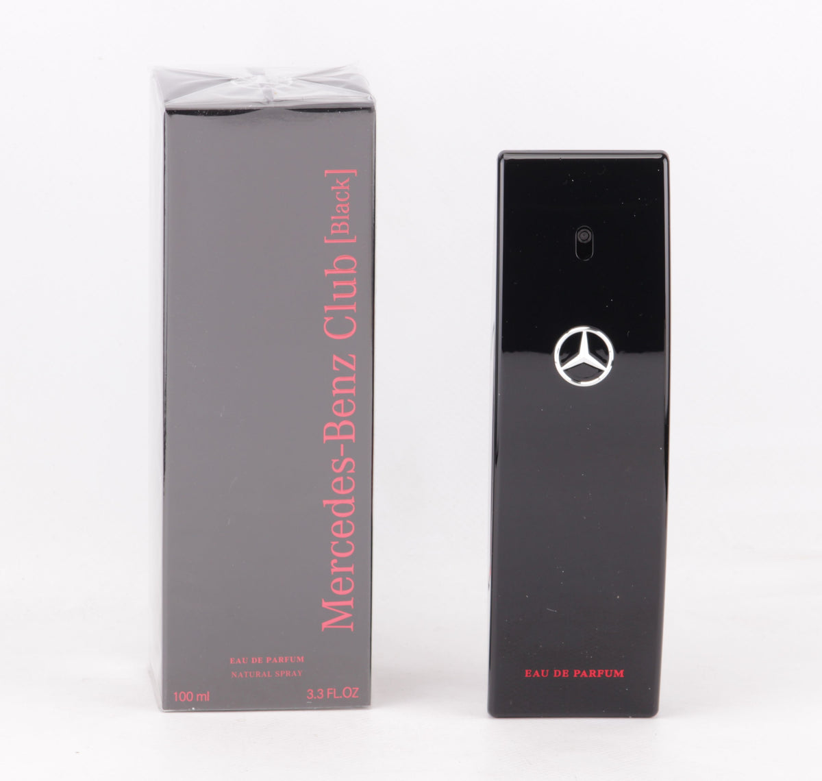 Mercedes-Benz - Club Black - 100ml EDP Eau de Parfum