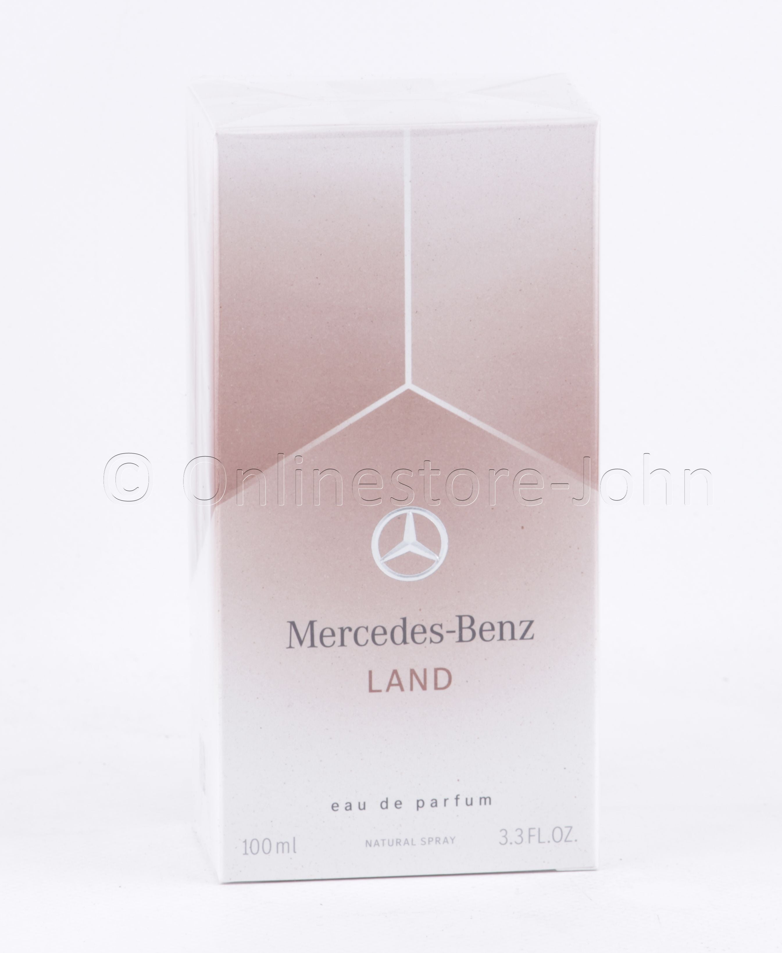 Mercedes-Benz - LAND - 100ml EDP Eau de Parfum