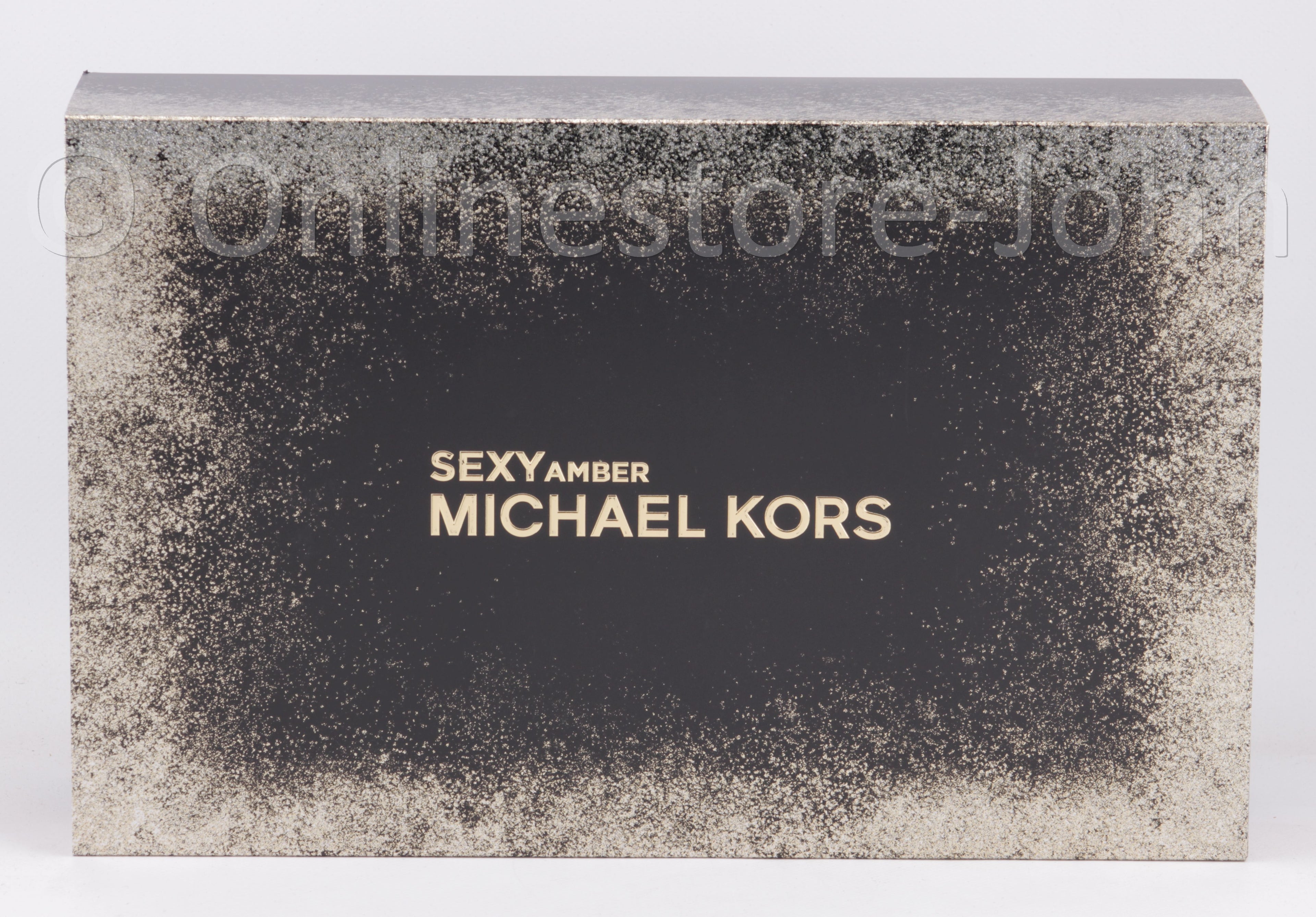 Michael Kors - Sexy Amber Set - 100ml + 10ml EDP + Body Lotion + Shower Gel