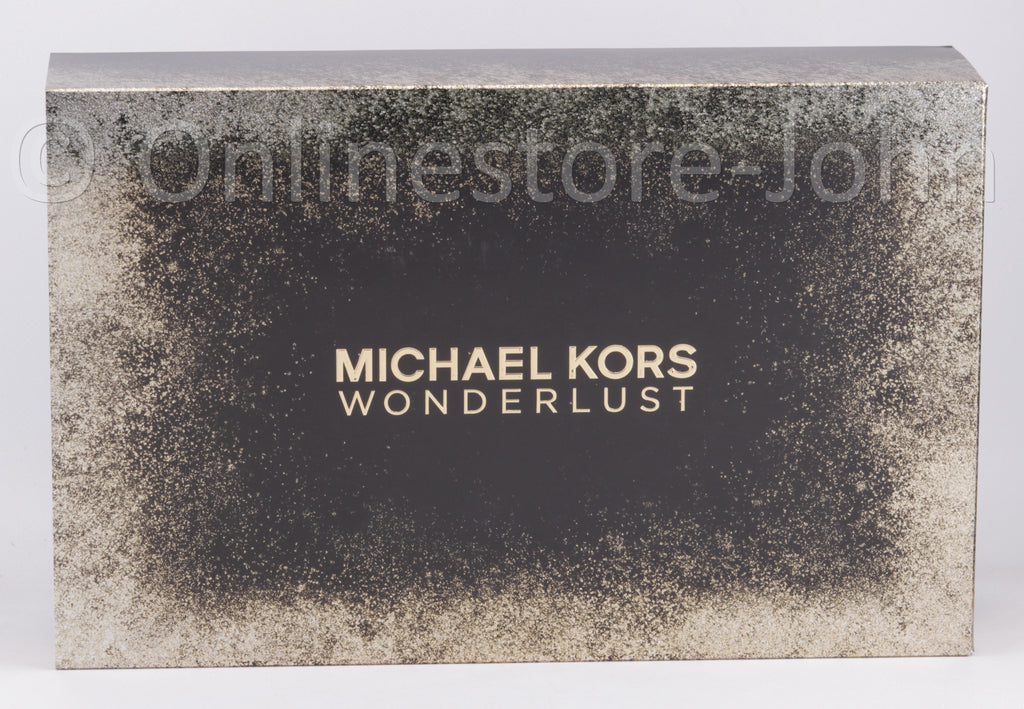 Michael Kors - Wonderlust Set - 100ml + 10ml EDP + Body Lotion + Shower Gel