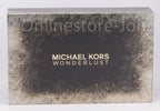 Michael Kors - Wonderlust Set - 100ml + 10ml EDP + Body Lotion + Shower Gel