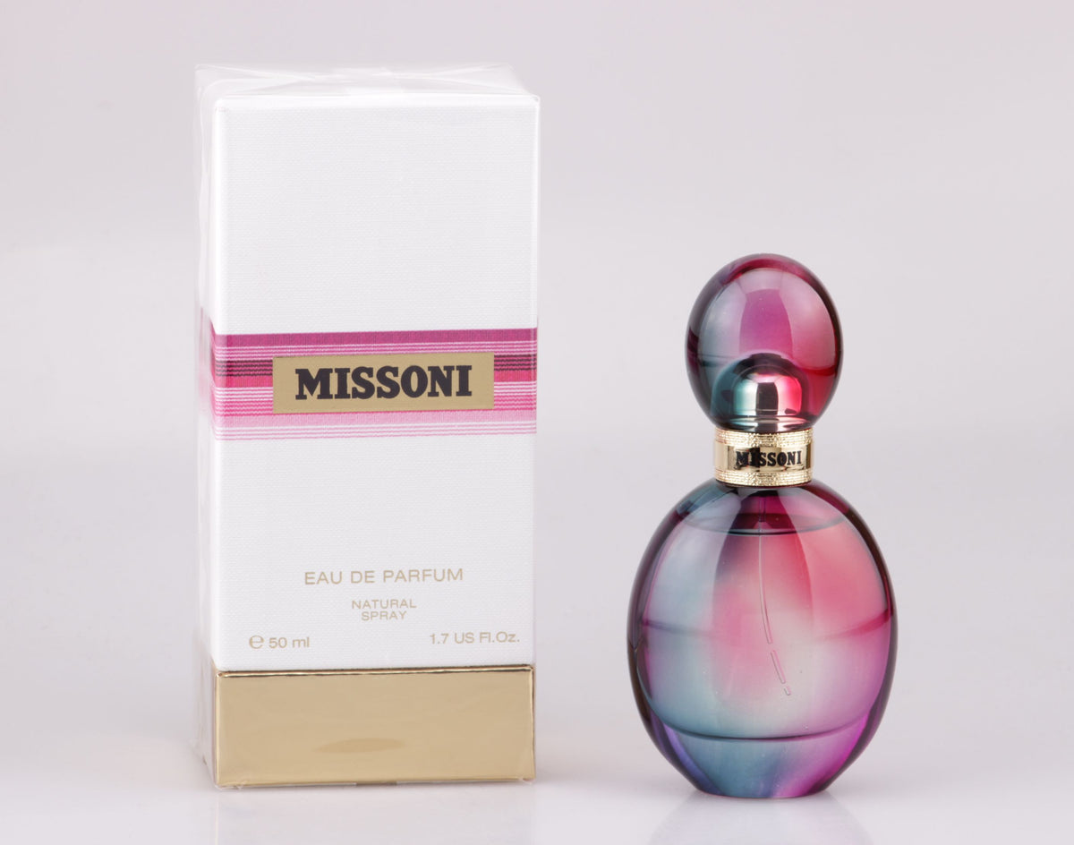 Missoni - Woman - 50ml EDP Eau de Parfum